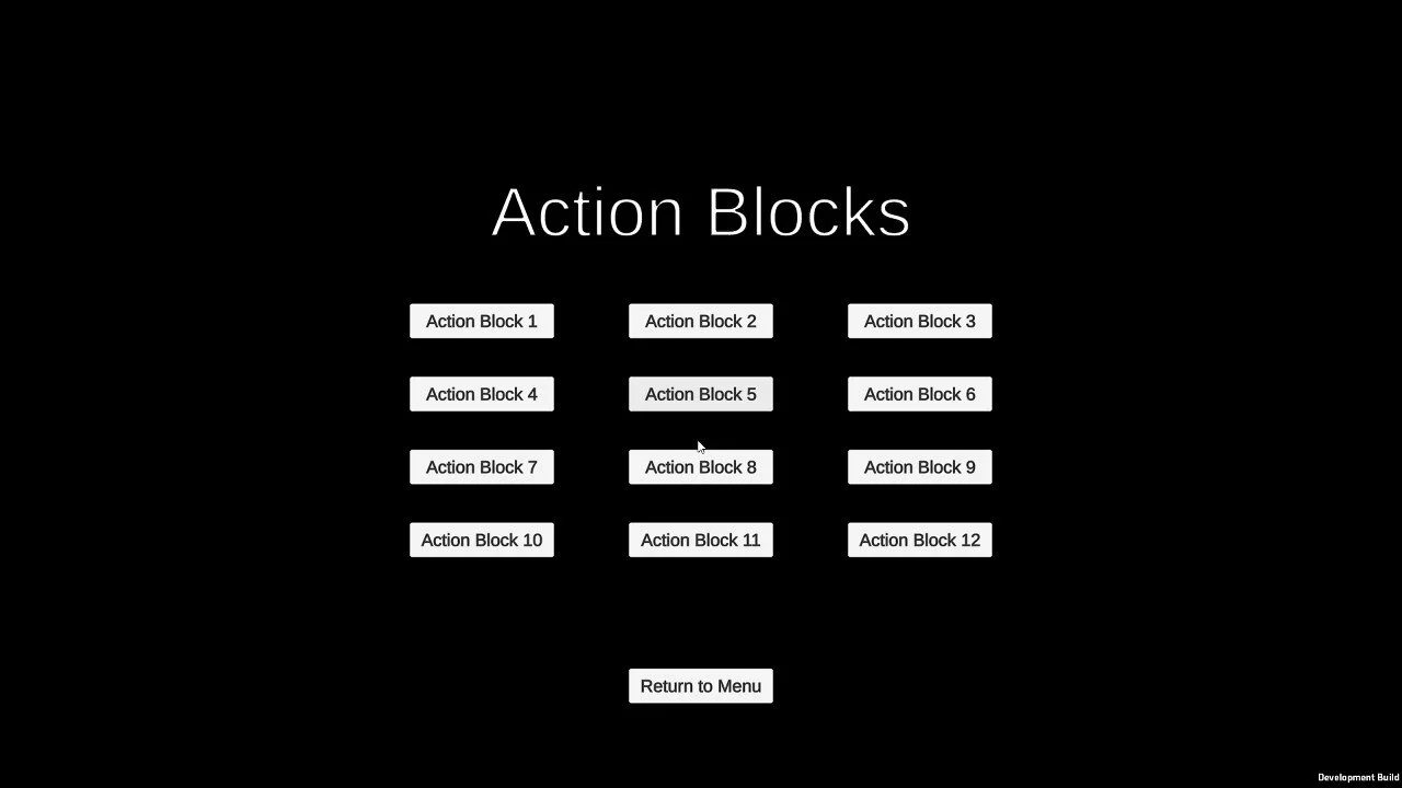 Month 2: Game Systems Integration