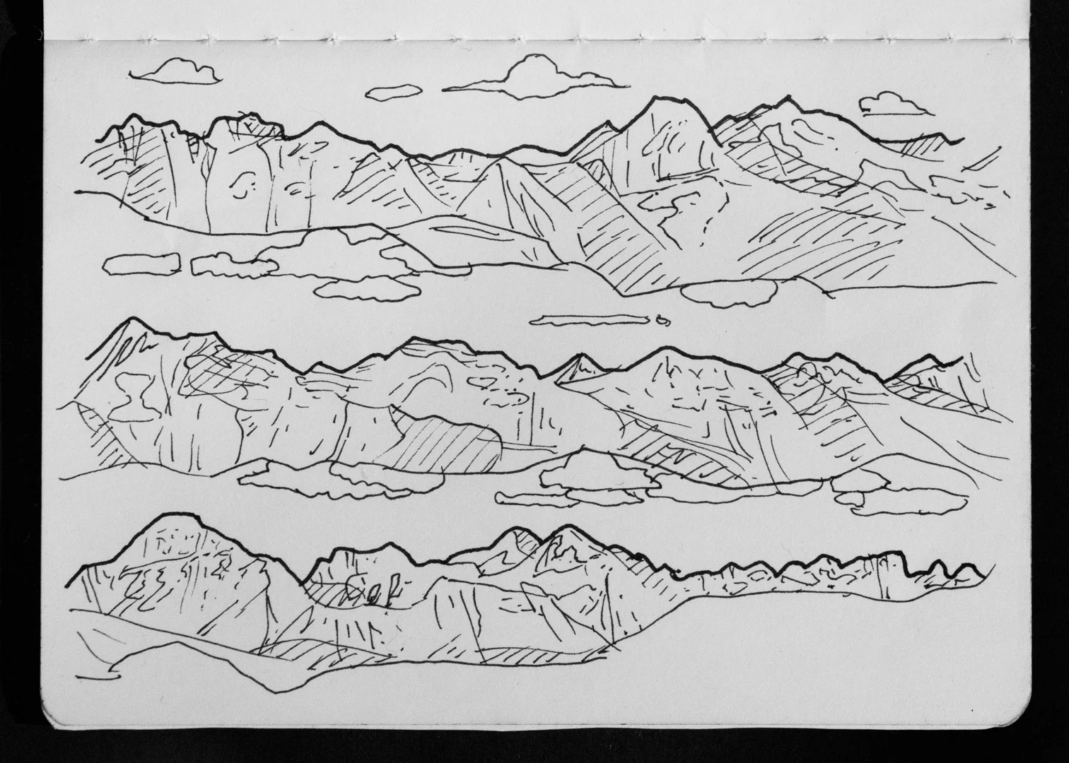 01-08 Glacier NP Skyline.jpg