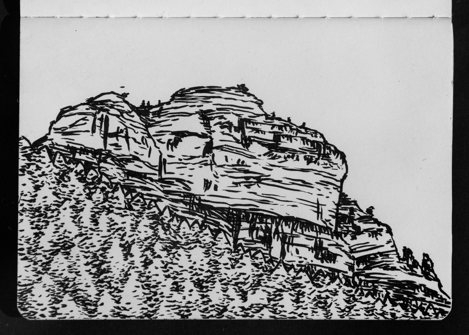 02-05 Granite Cliffs over Flathead Middle Fork.jpg