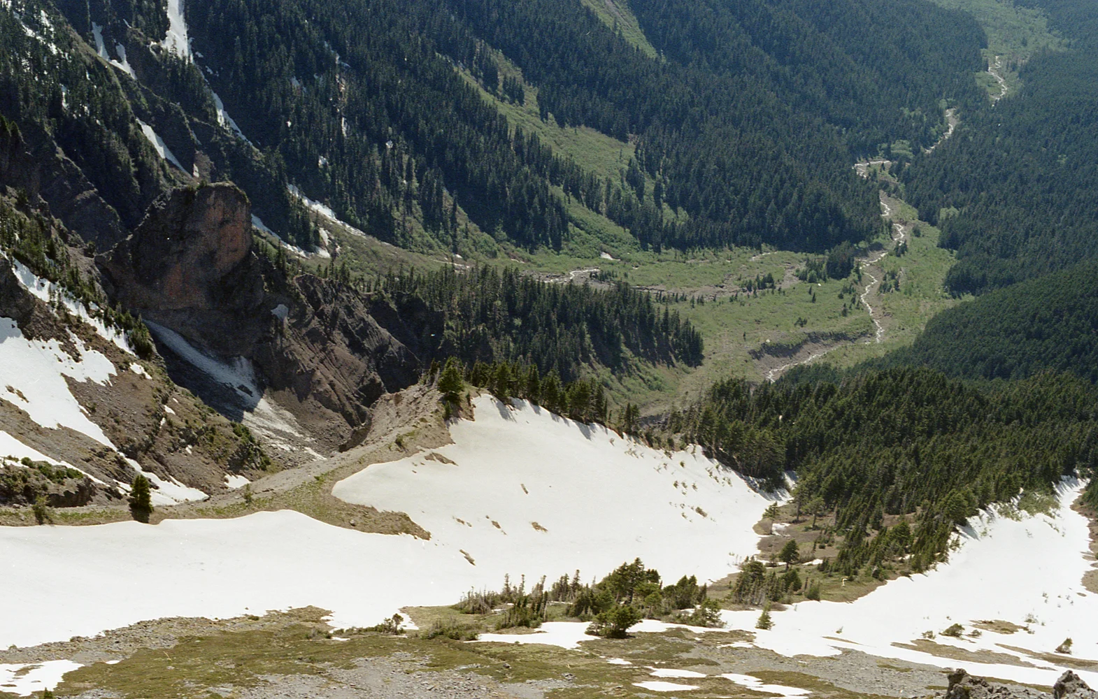 01-35 Looking down Muddy fork canyon from McNeil Point.jpg
