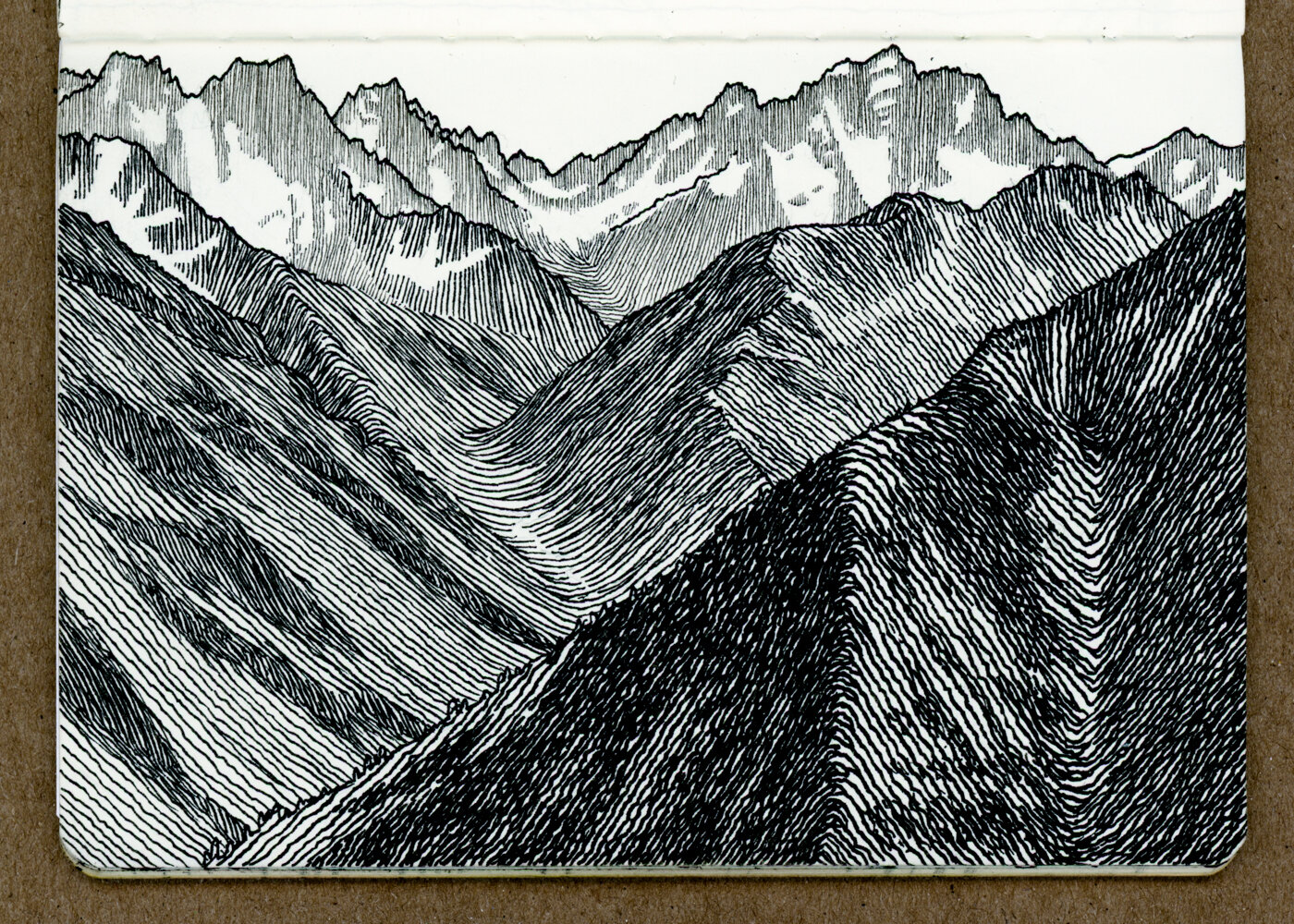 06-17 Eightmile Valley Below Stuart, Sherpa from Icicle Ridge.jpg
