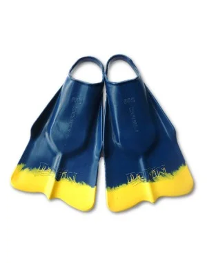 DaFiN Blue/Yellow WAW Handplanes NZ