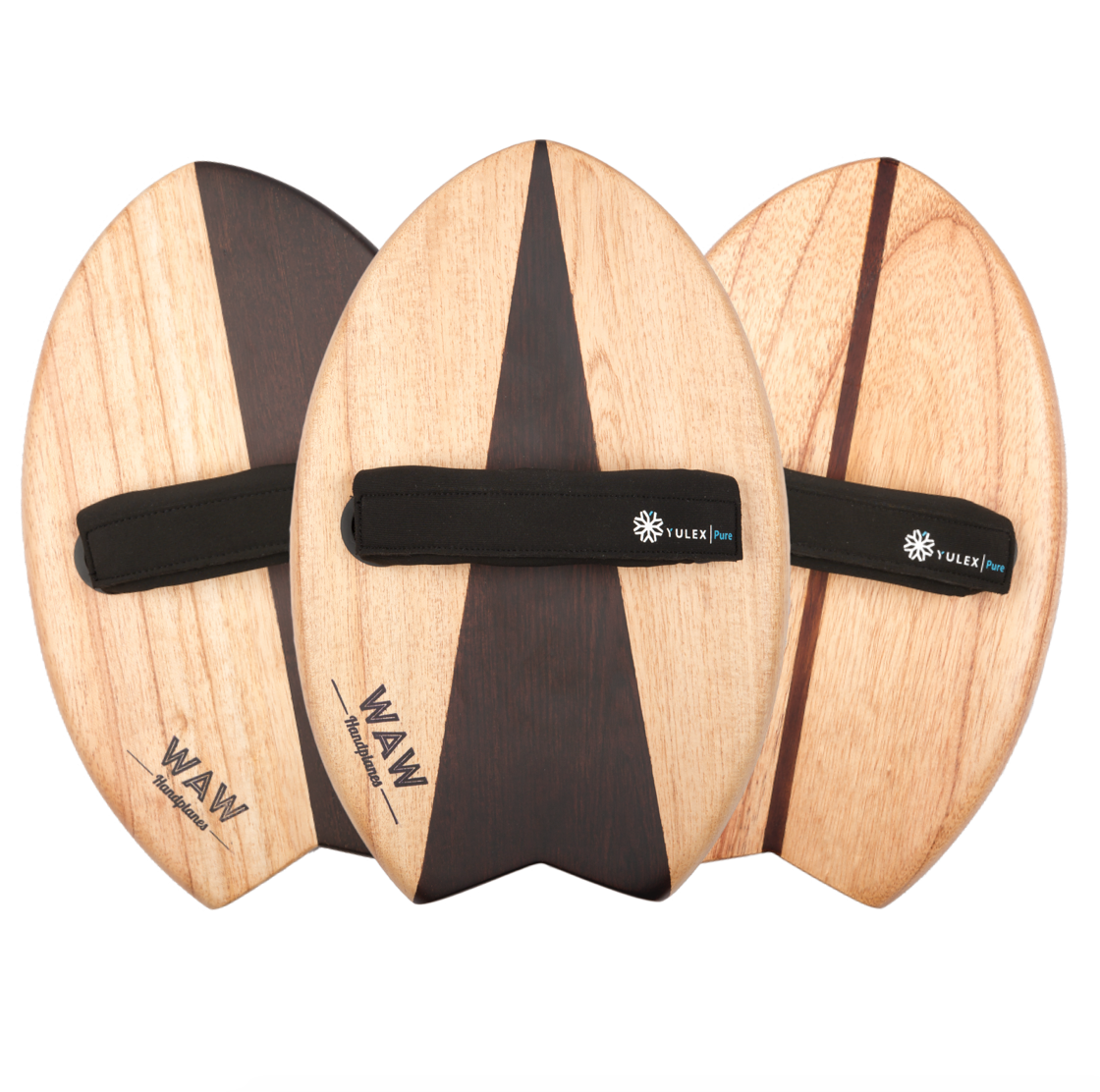 WAW Handplanes Timber collection