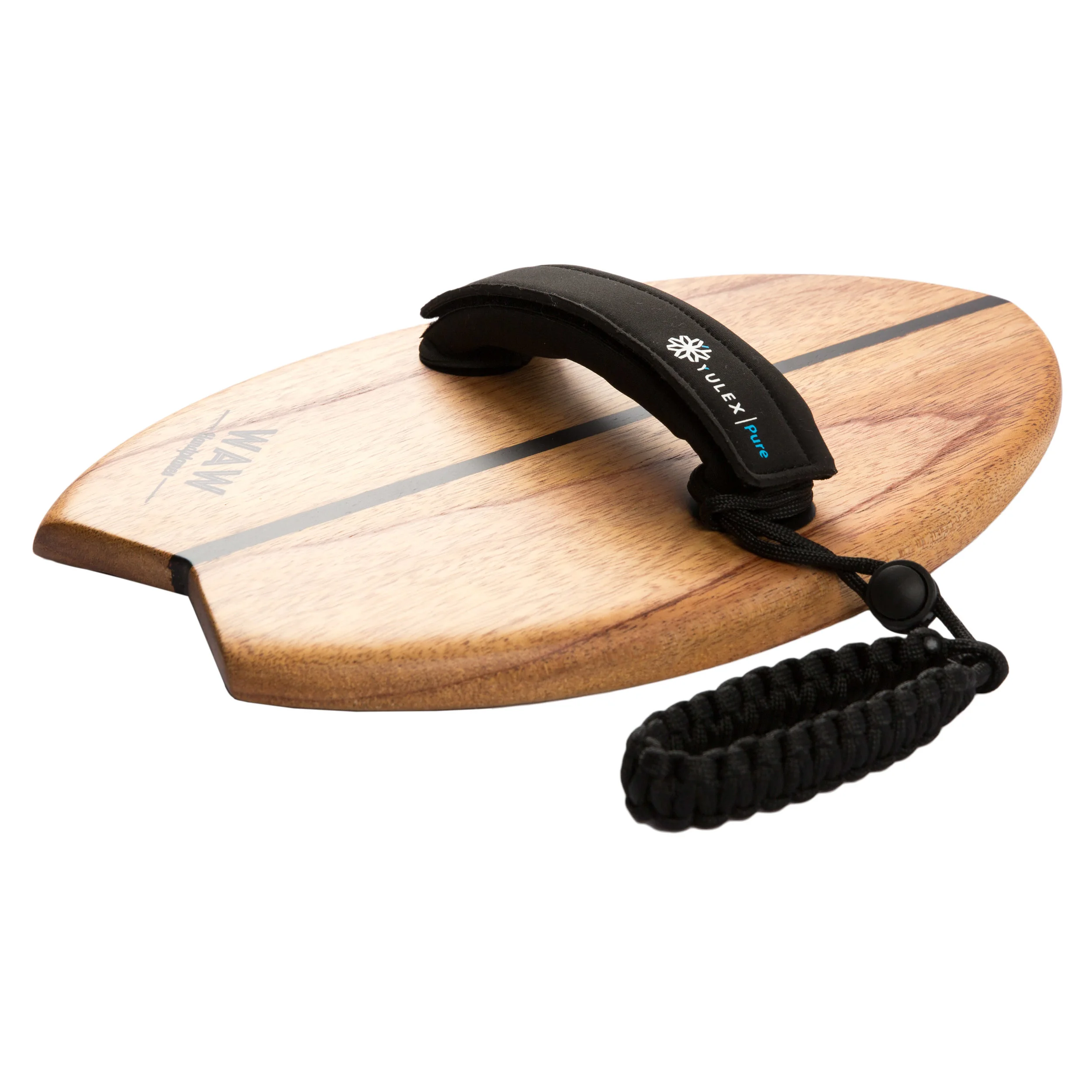 WAW Bodysurfing Handplane Pinstripe Fish