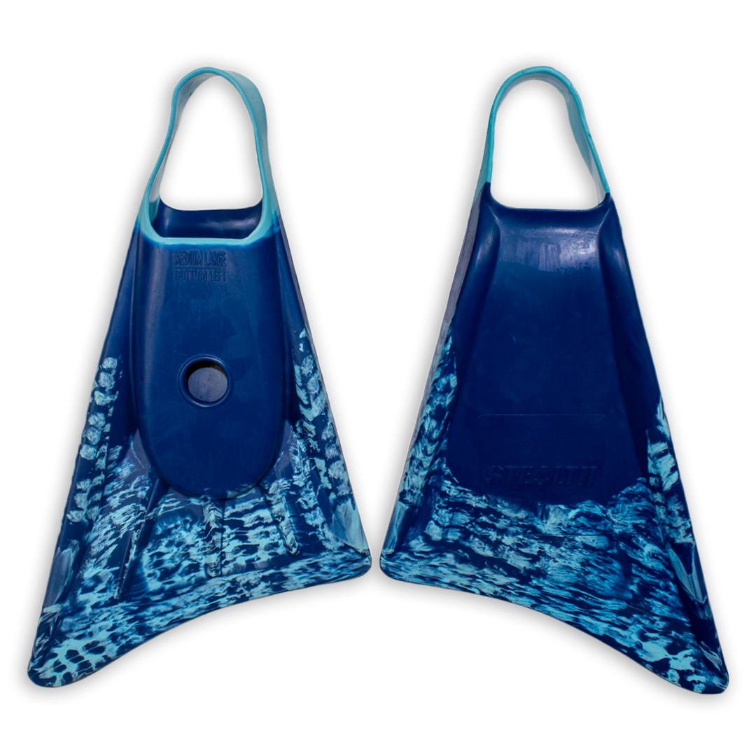 Stealth Supreme S1s- Navy/Blue