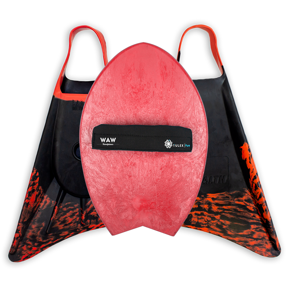 Stealth BadFish Combo | Sunset