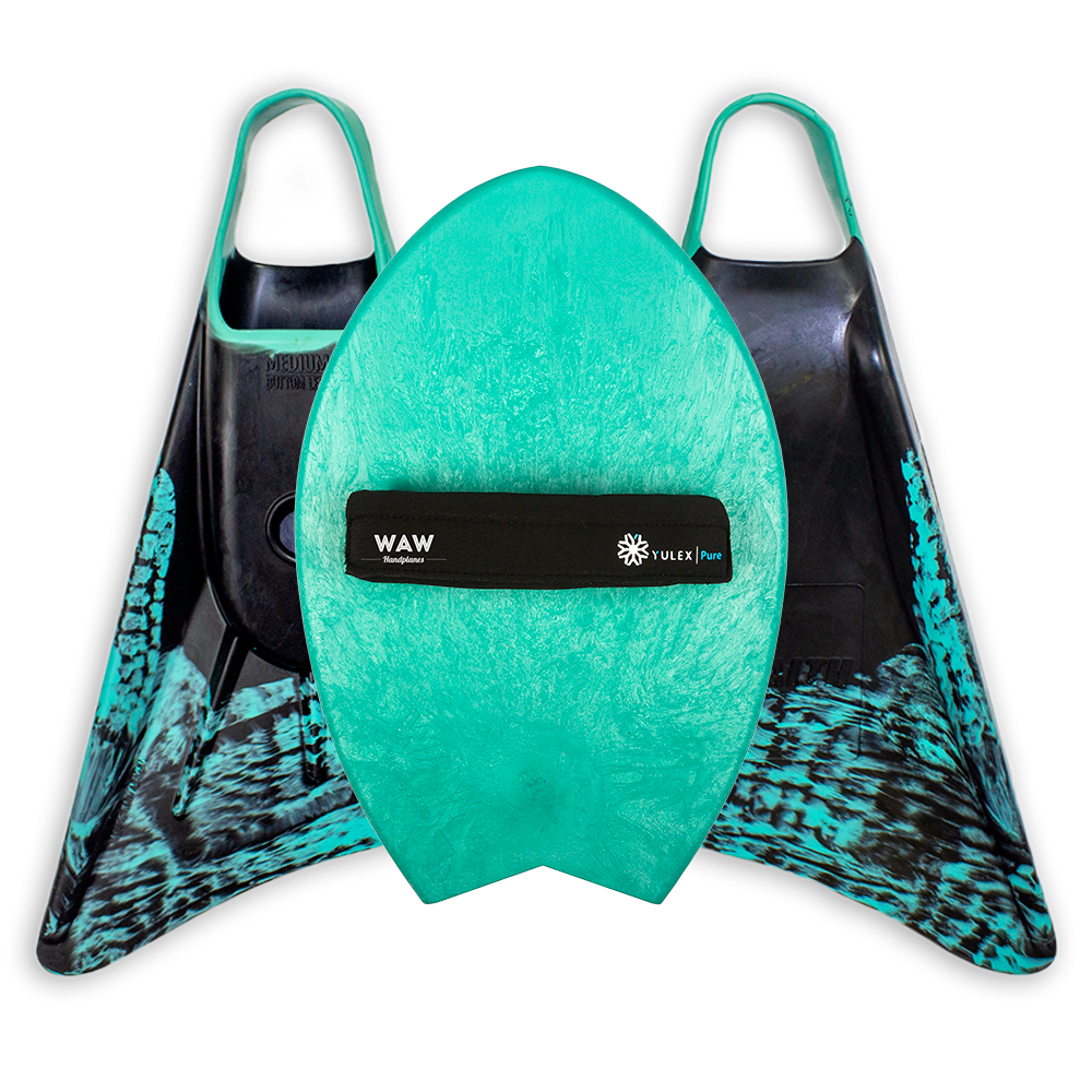 Stealth BadFish Combo | AQUA