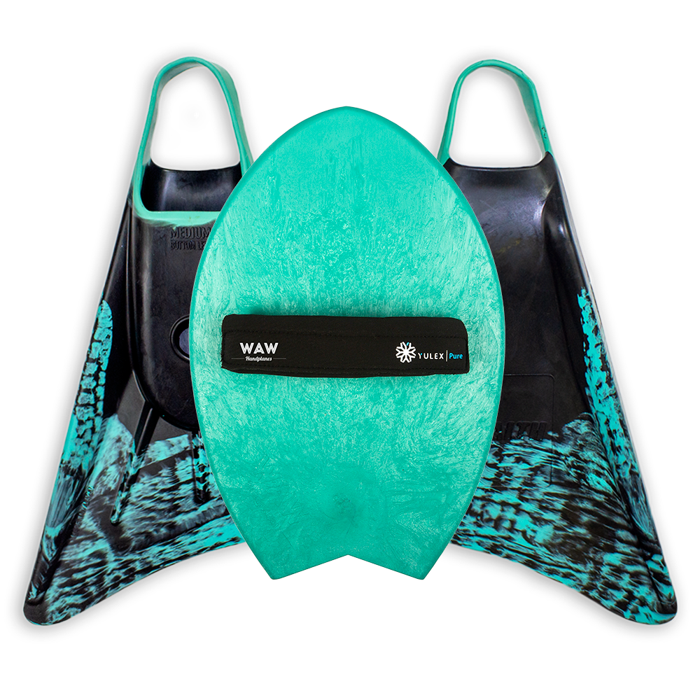 Stealth BadFish Combo | AQUA