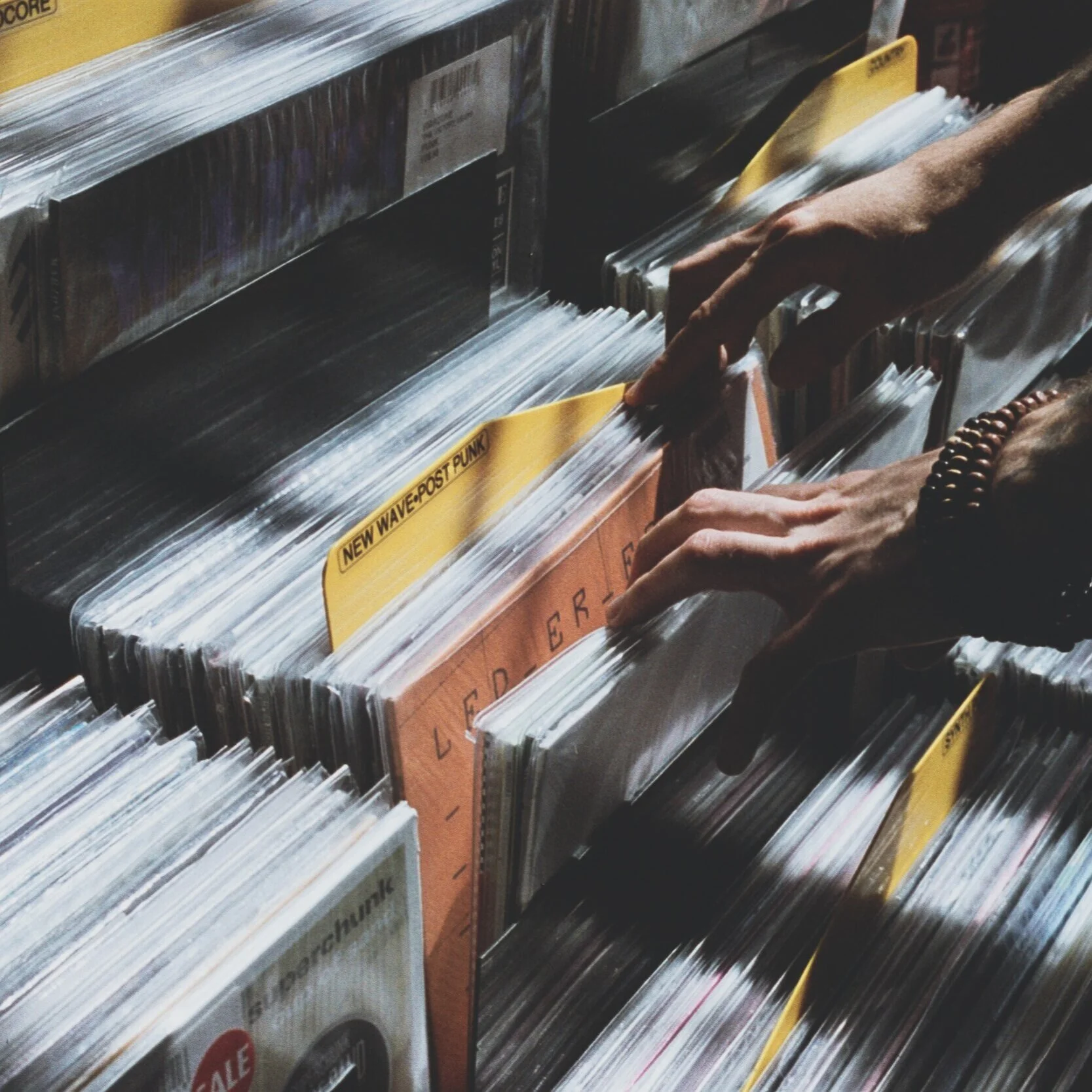 Favorite Albums and EPs of 2012