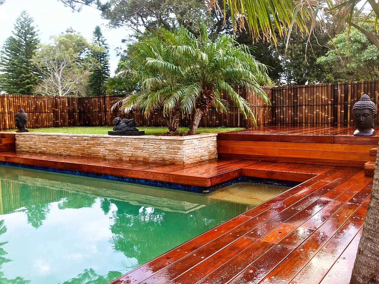 Balinese Landscape Design - Ocean Shores