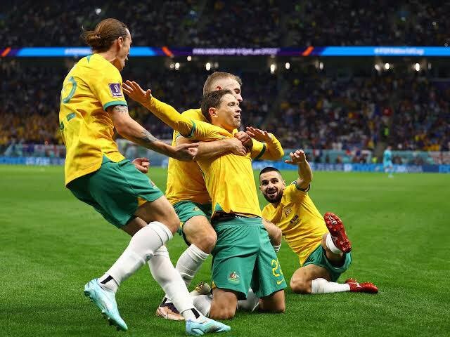 Come down tomorrow night and support our aussies in the World Cup!!!! Starts at 9pm