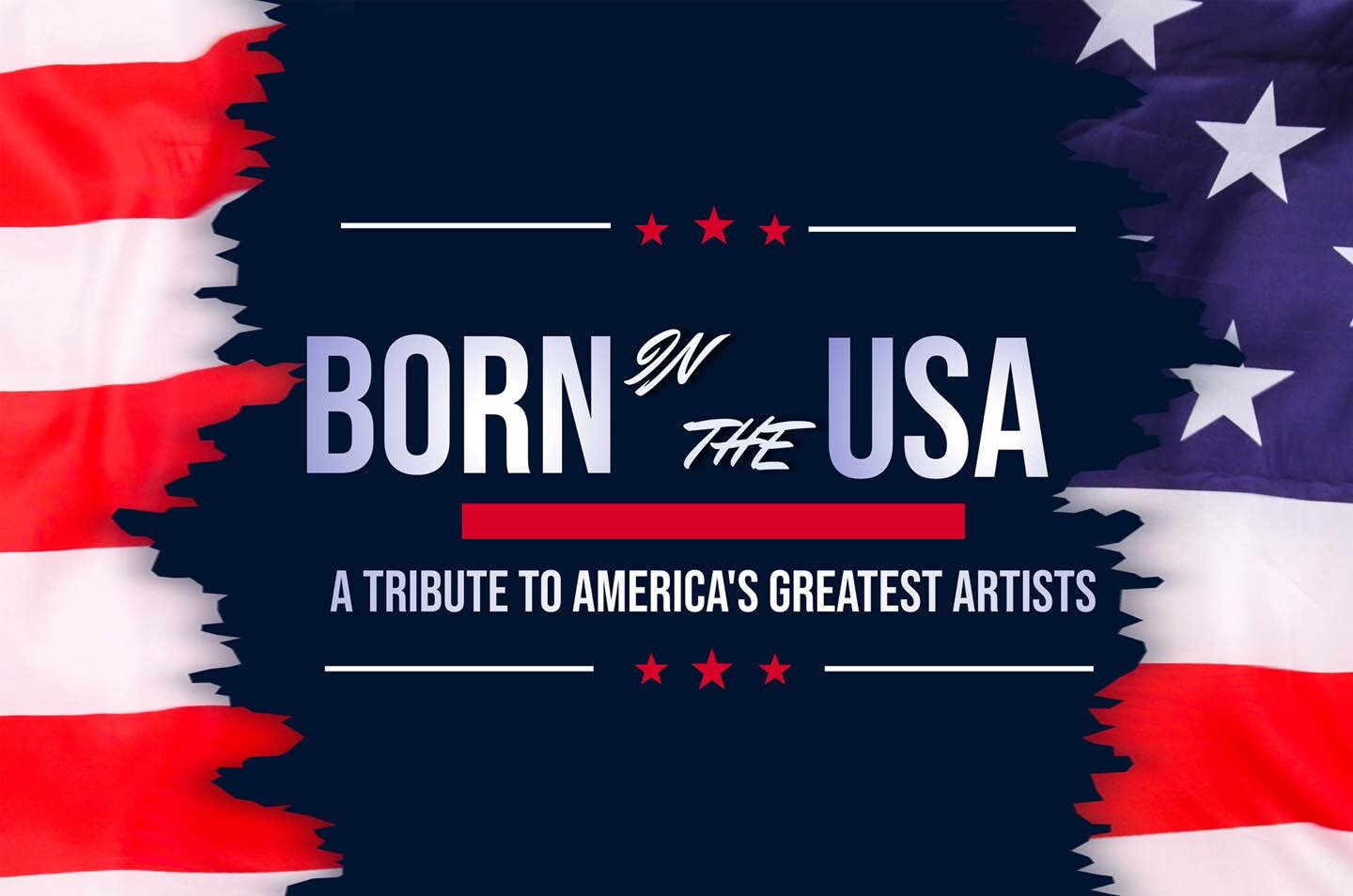 Born in the USA playing this Friday night!!! 🤘