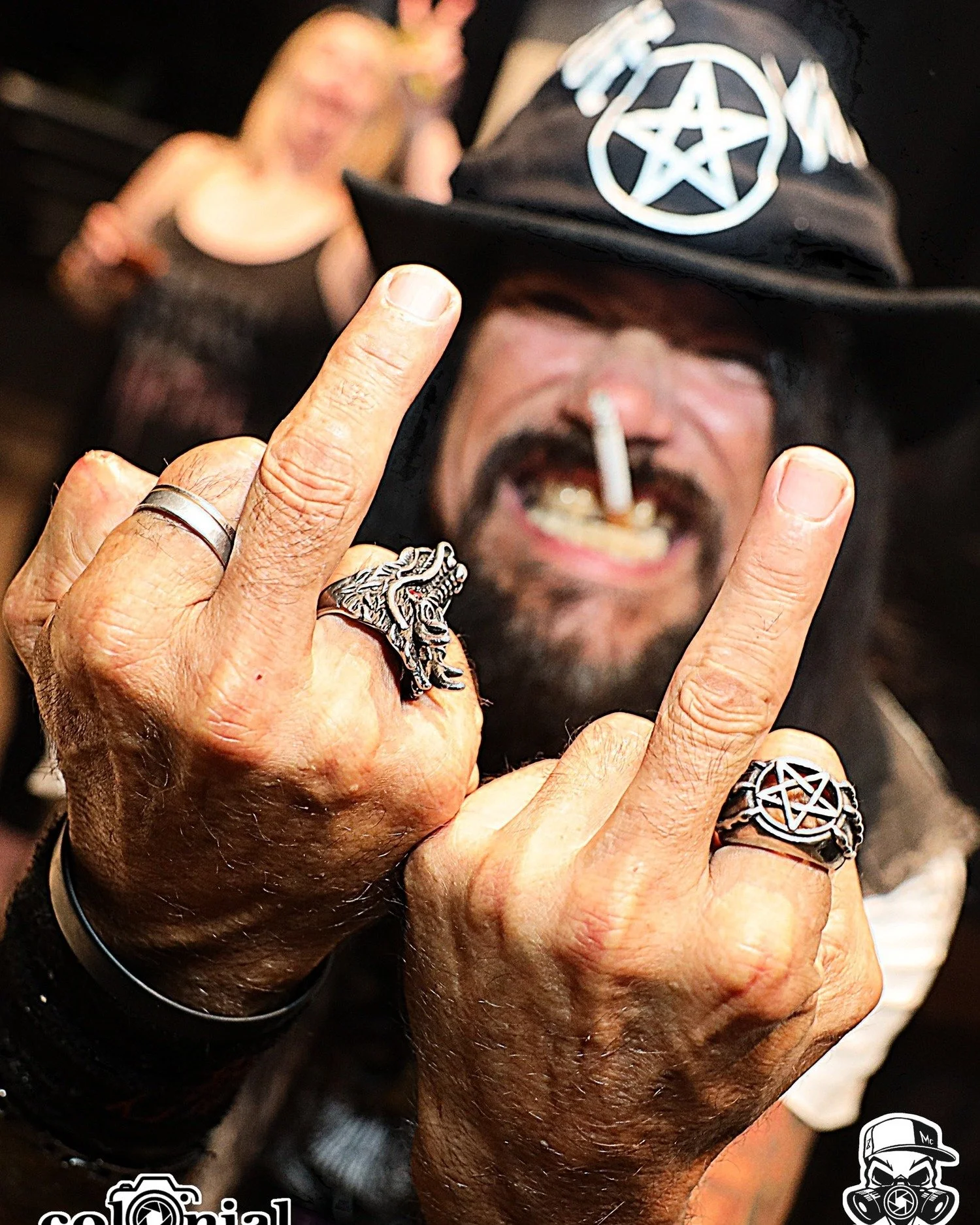 🔥 Pantera Night at The Colonial was HUGE! 🔥
We&rsquo;ve just dropped 3 full albums of photos from last Friday night on Facebook.
Jump in, find yourself, tag your mates and share the memories! 🤘📸
Let us know your favourite moment from the night in