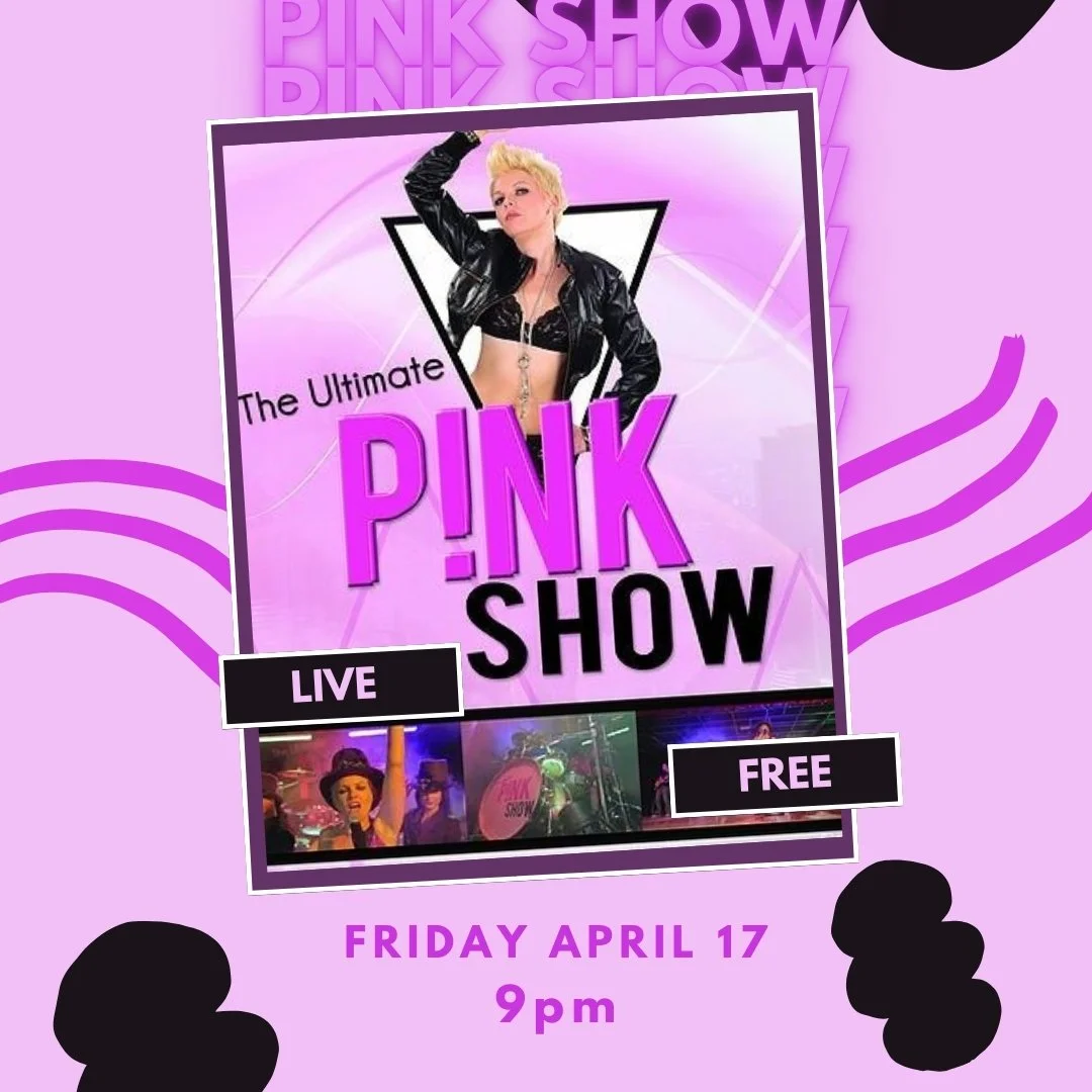 🎤💖 THIS FRIDAY &ndash; GET READY TO PARTY! 💖🎤

The Ultimate P!NK Show is hitting the stage at Colonial Hotel and it&rsquo;s going to be HUGE 🔥

Sing your heart out, grab a drink and experience all the biggest P!NK hits LIVE 🎶

🗓 Friday April 1