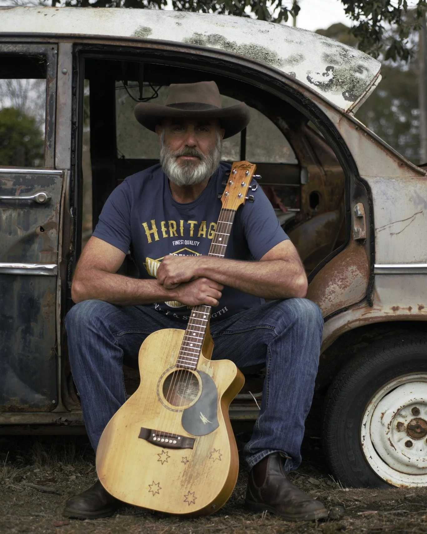 🤠🎸 This Saturday night, Jed Zarb is bringing the perfect mix of country vibes, classic tunes and laid-back good times to the Colonial Hotel!

Grab a drink, settle in and enjoy a night of live music from 8:30PM 🍻🔥

Whether you&rsquo;re here for th