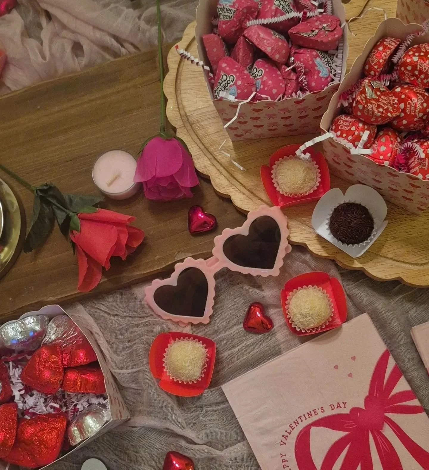 Here to make your Valentine's Day even sweeter! 💗

#chocolatelover #valentines #loveday #brigadeirogourmet #valentinesdaygift