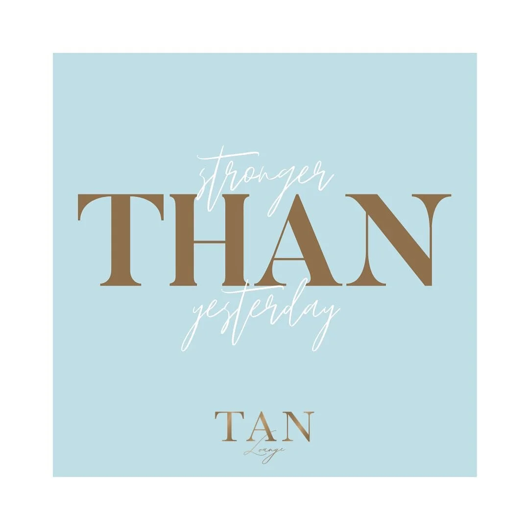 Today&rsquo;s mantra 🙌🏻
⁣
 #tanlounge #tanloungebrisbane #tanloungegc #spraytan #tanning #bronzed #faketan #summervibes #24hours #automaticspraytanbooths
