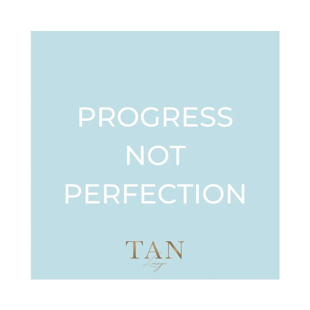 Except for when it comes to tans: perfect is the only way 🙌🏻
⁣
 #tanlounge #tanloungebrisbane #tanloungegc #spraytan #tanning #bronzed #faketan #summervibes #24hours #automaticspraytanbooths