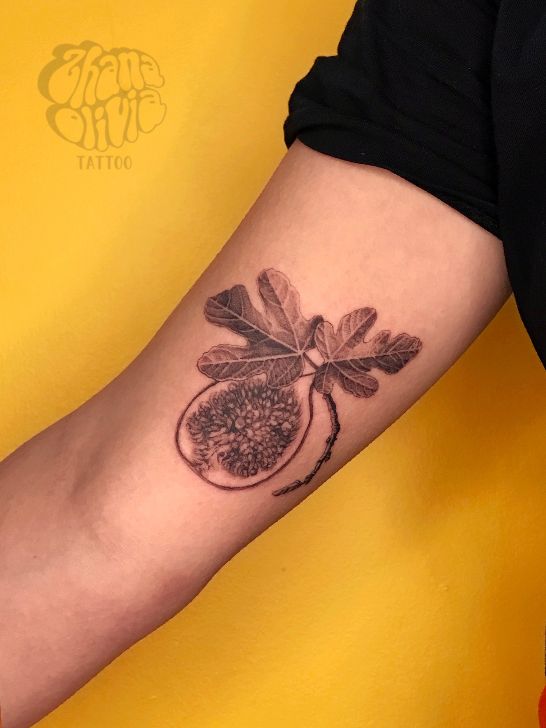 Tattoo Portfolio — Zhana Olivia