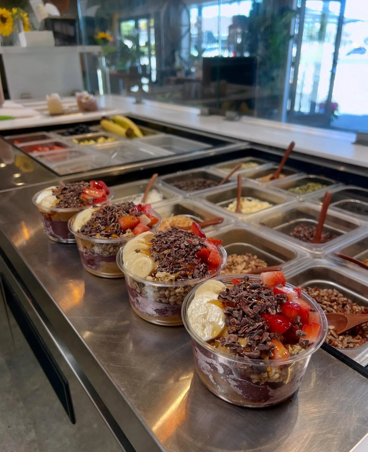 Yummmm! Who doesn&rsquo;t love a little cacao with their pb&amp;j 🤩