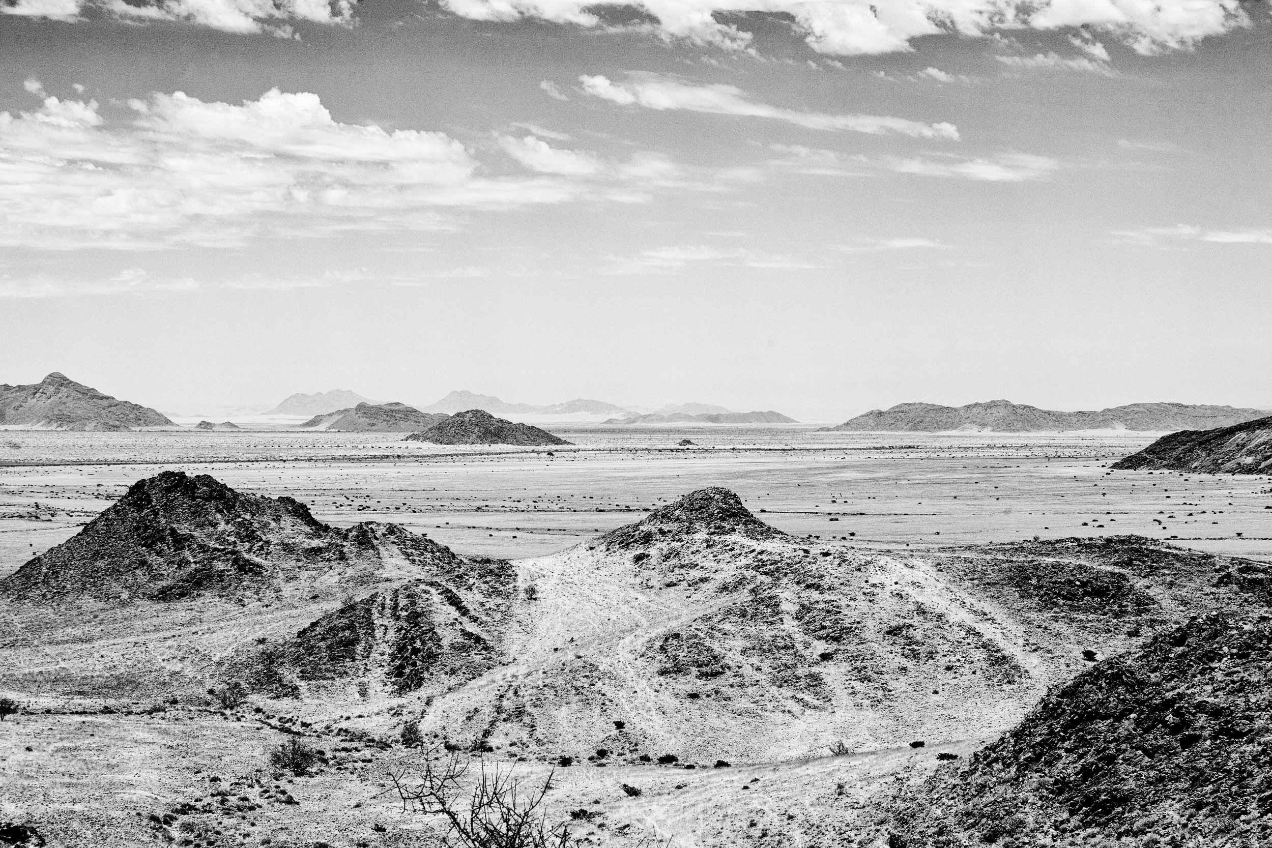 Namib-Naukluft mountains