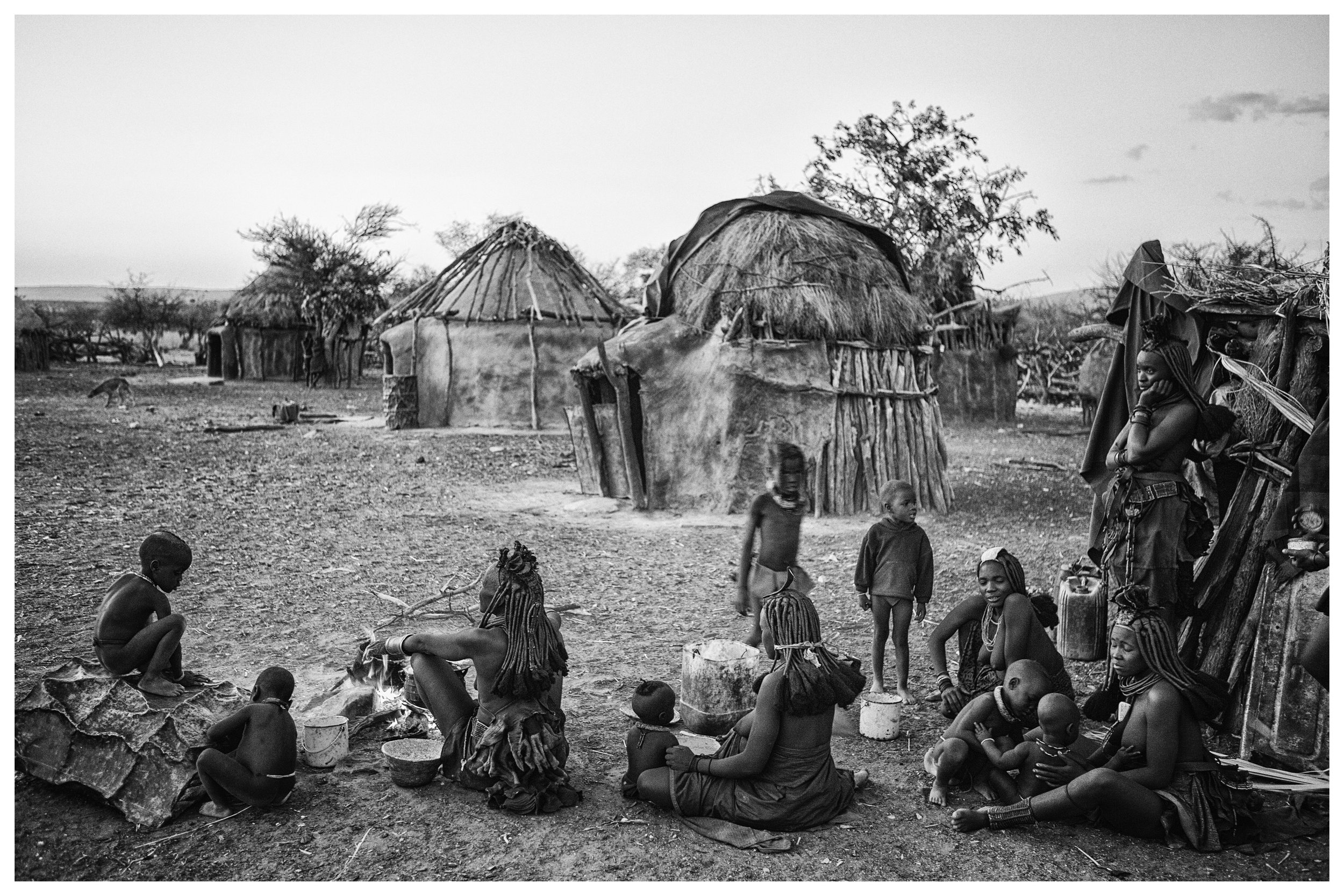 Himba, Namibia