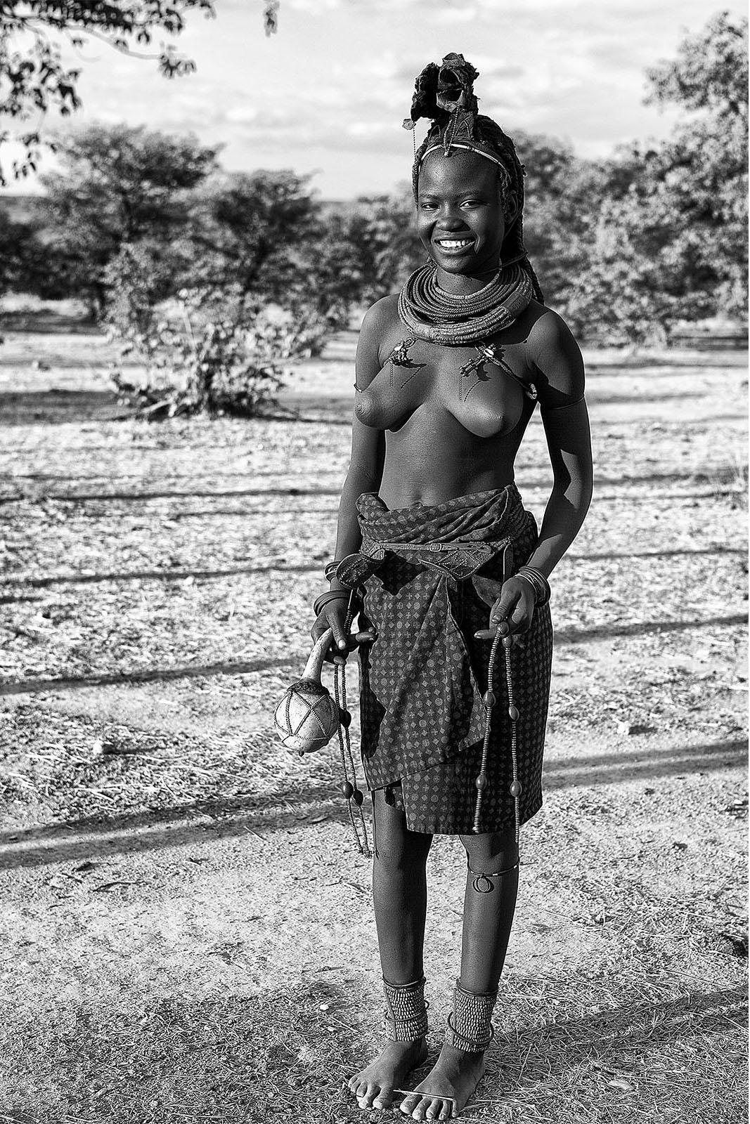 Himba land