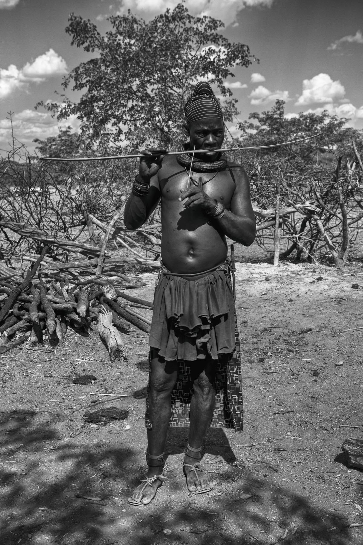  Himba land
