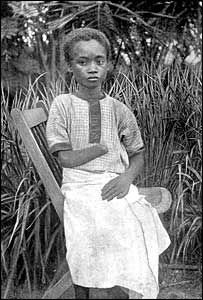  Christian Atrocities New Page at http://www.badnewsaboutchristianity.com/gh5_attrocities.htm Mutilation in the Congo Free State, 19th / 20th Century 