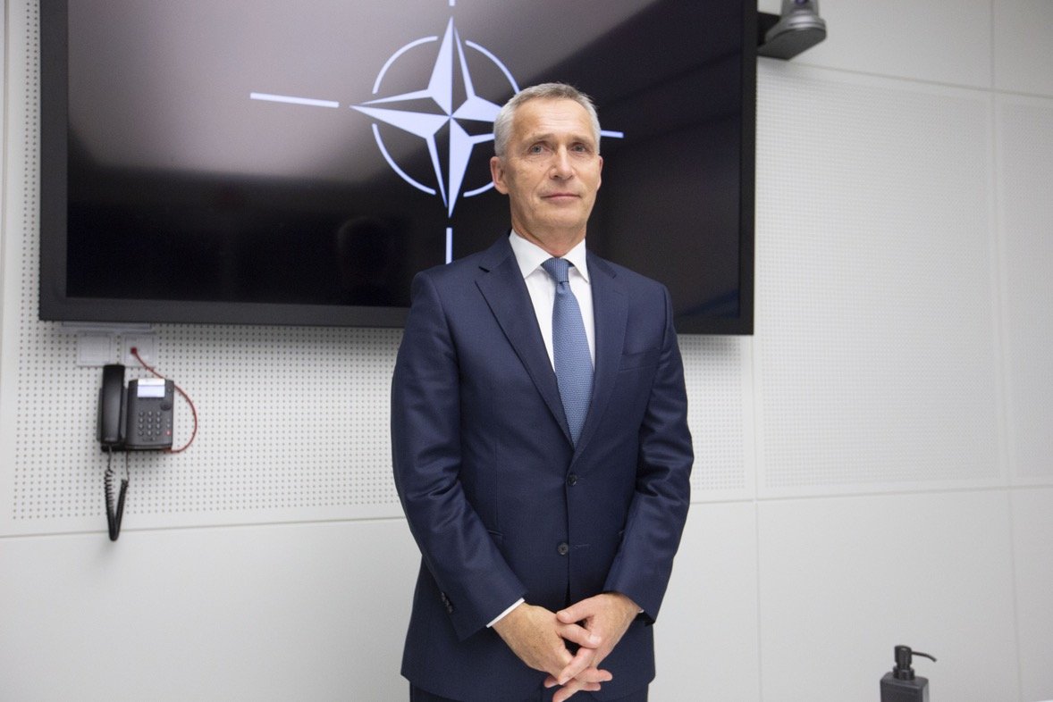 NATO Secretary