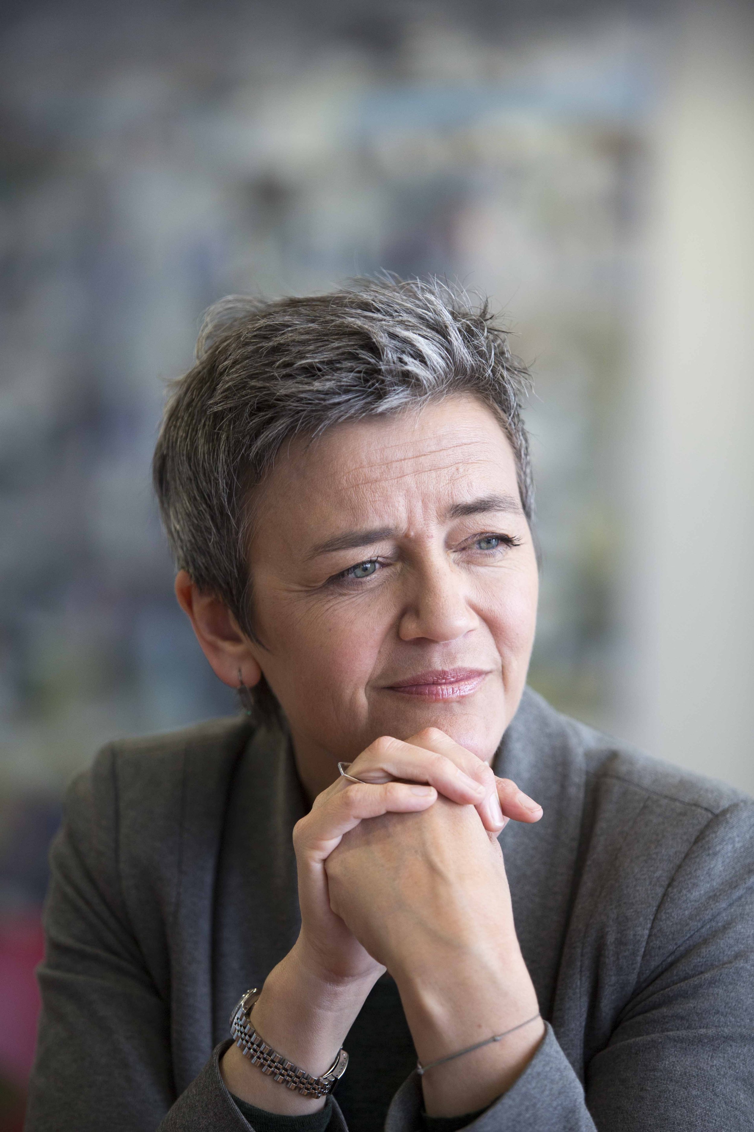 Margrethe Vestager 