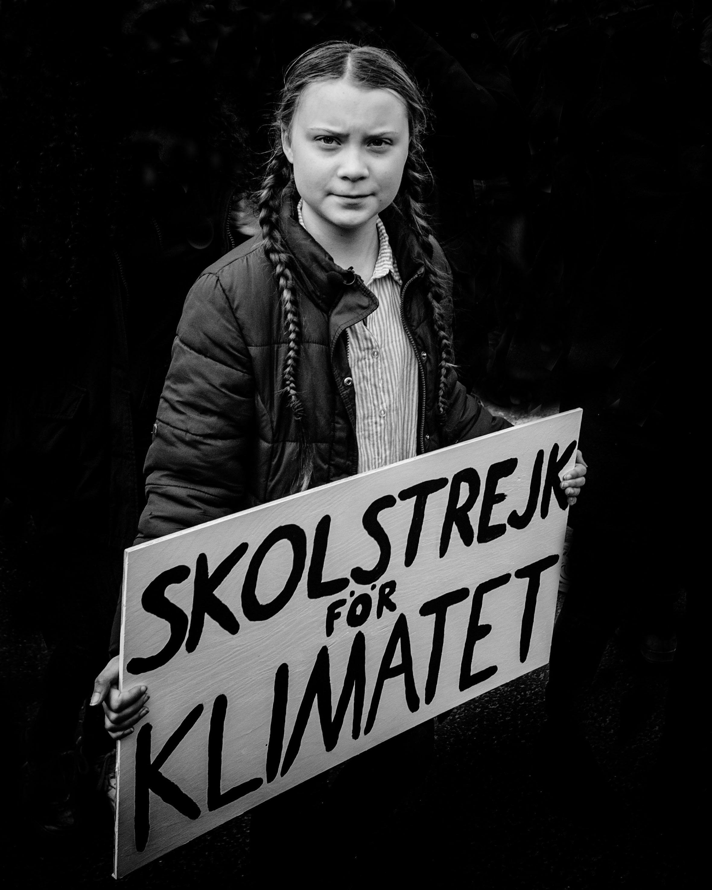 Greta Thunberg