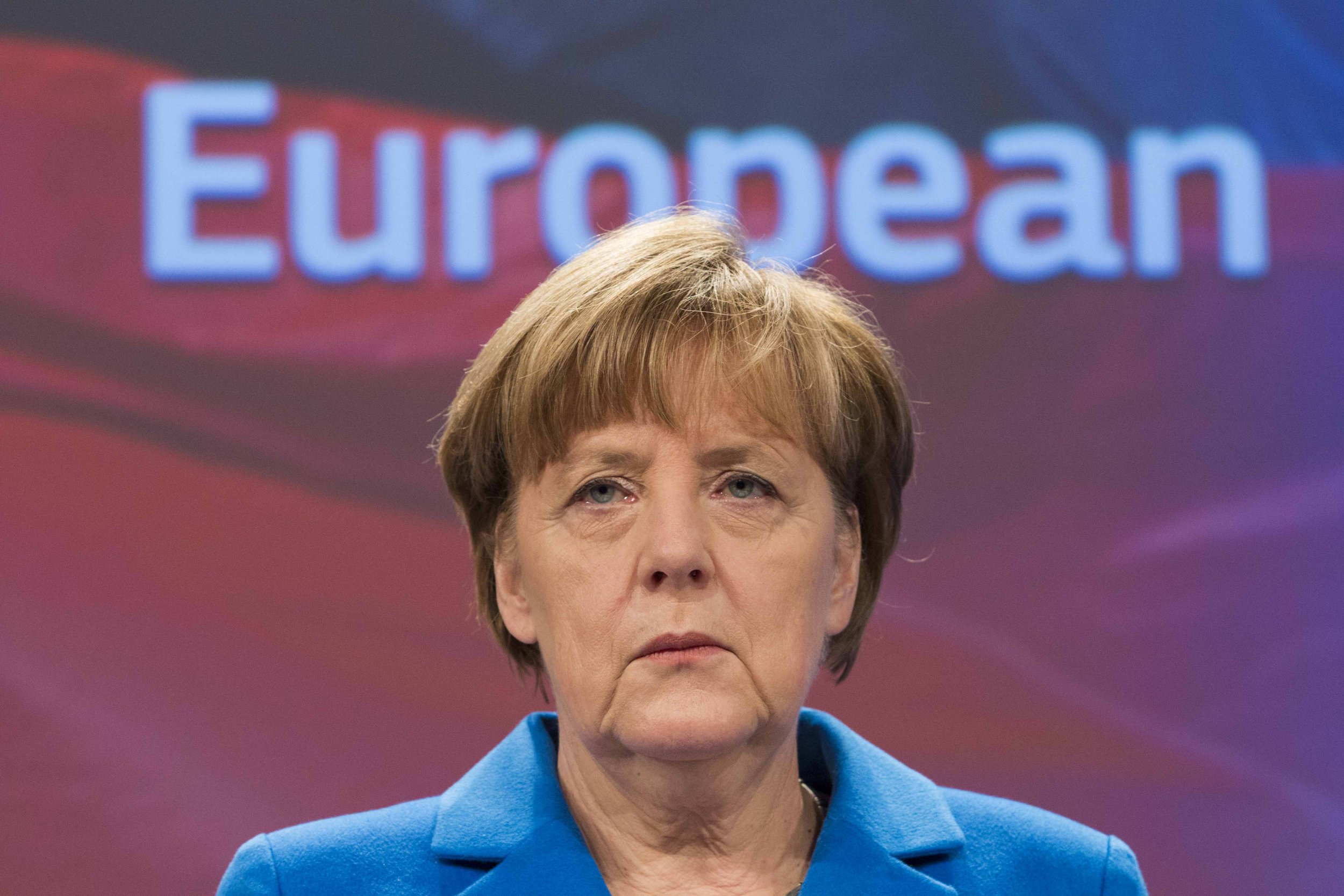 Angela Merkel