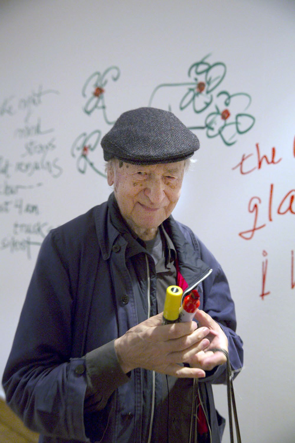 Jonas Mekas