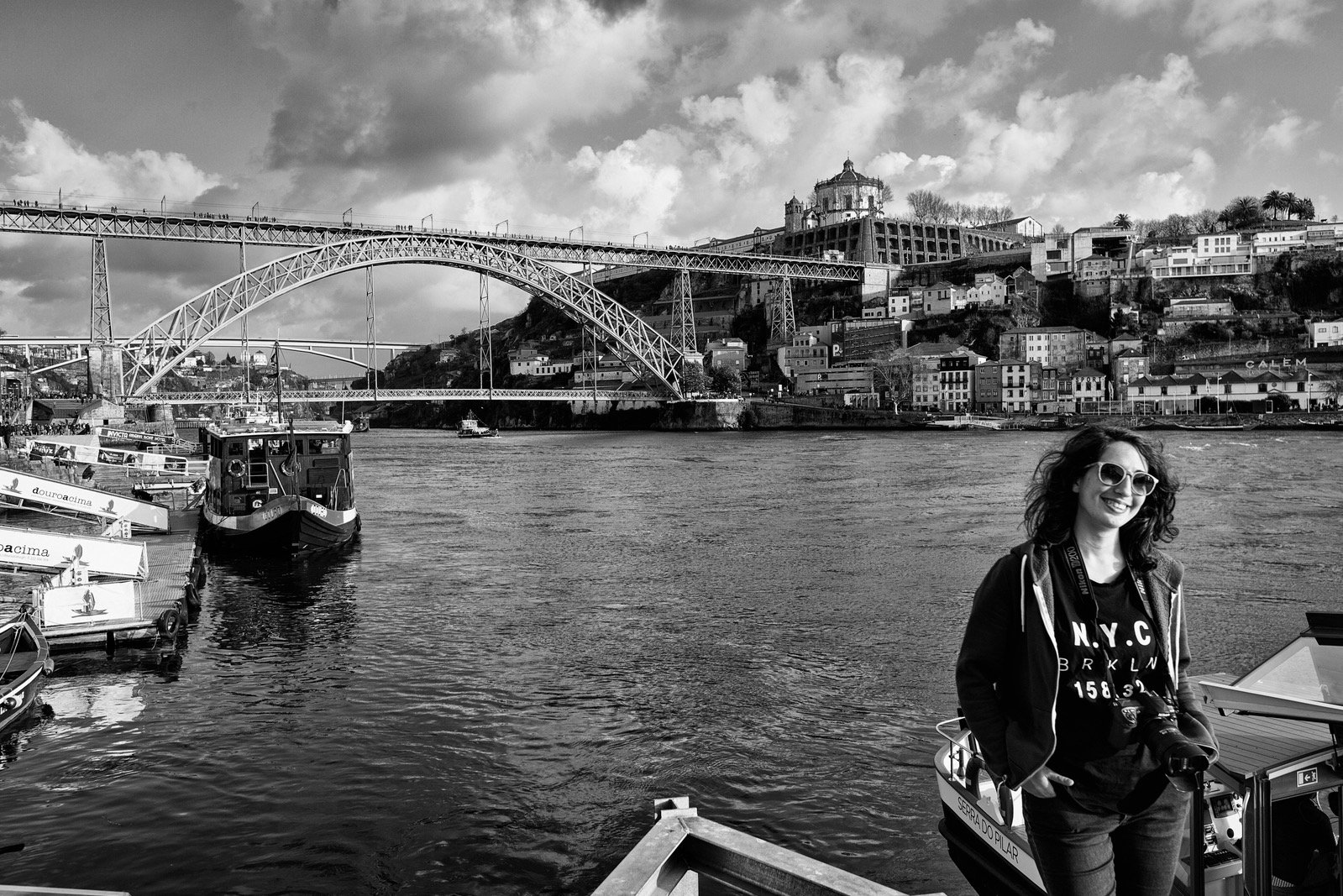 Ribeira do Douro, Oporto