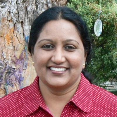 Meribha Dammala - Head Teacher