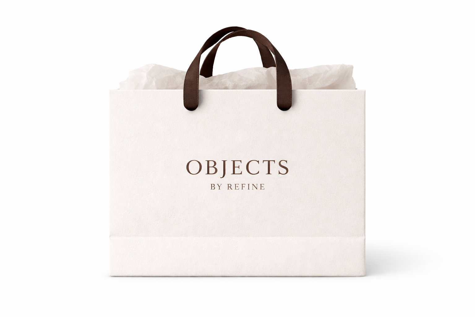 Elegant shopping bag från Objects by Refine.png