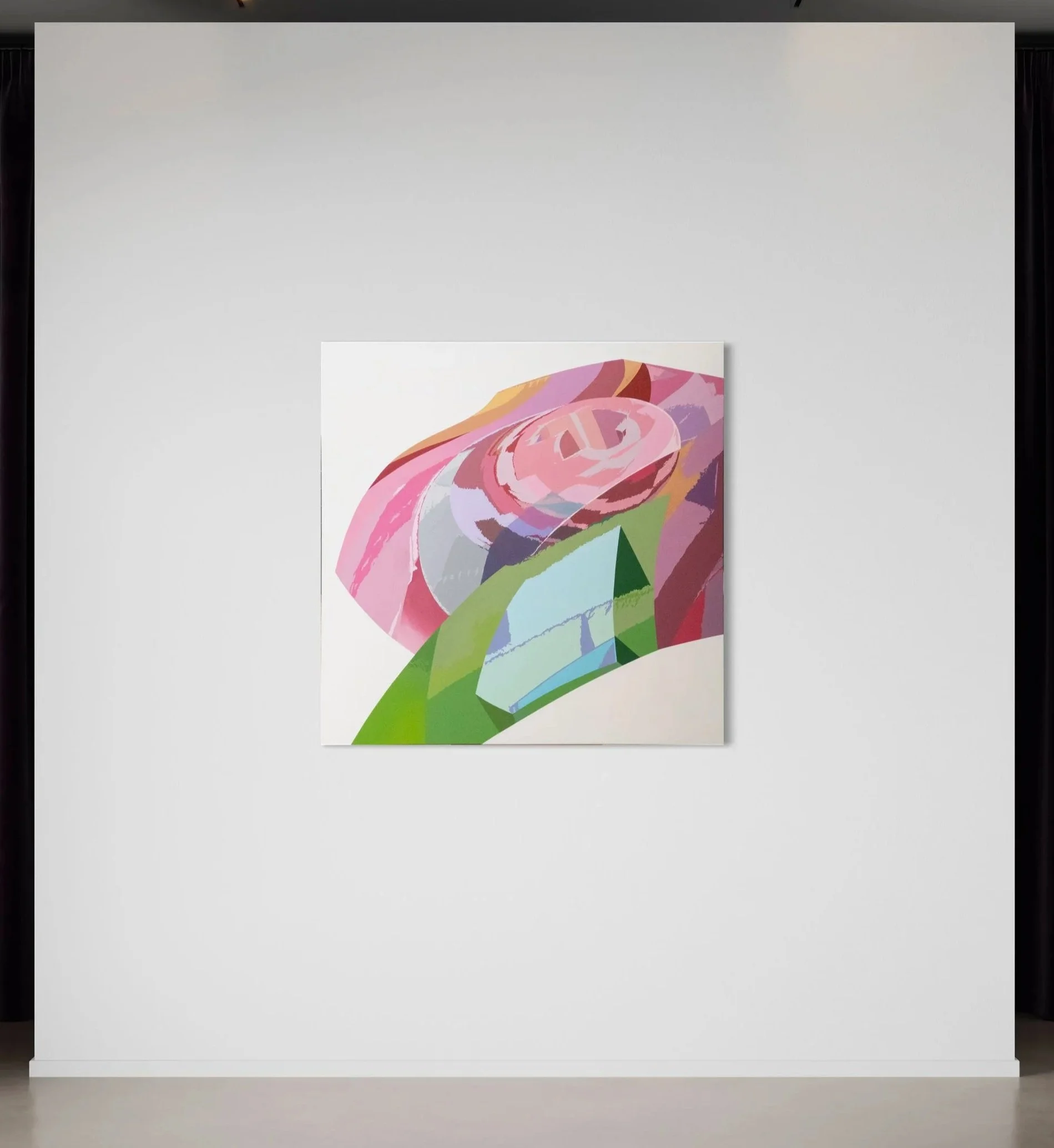 Die Gewissheit des Boten | The certainty of the messenger