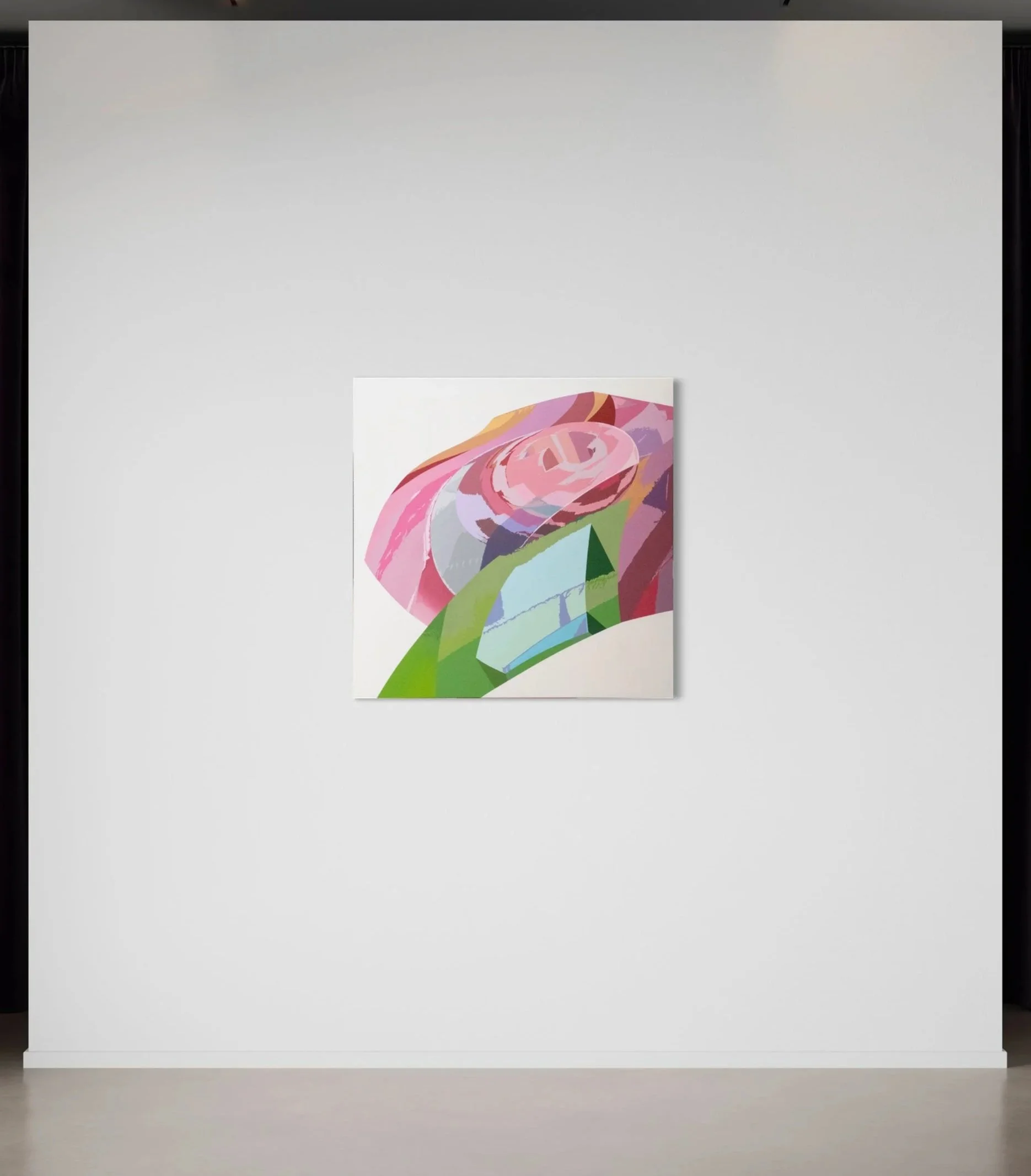 Die Gewissheit des Boten | The certainty of the messenger