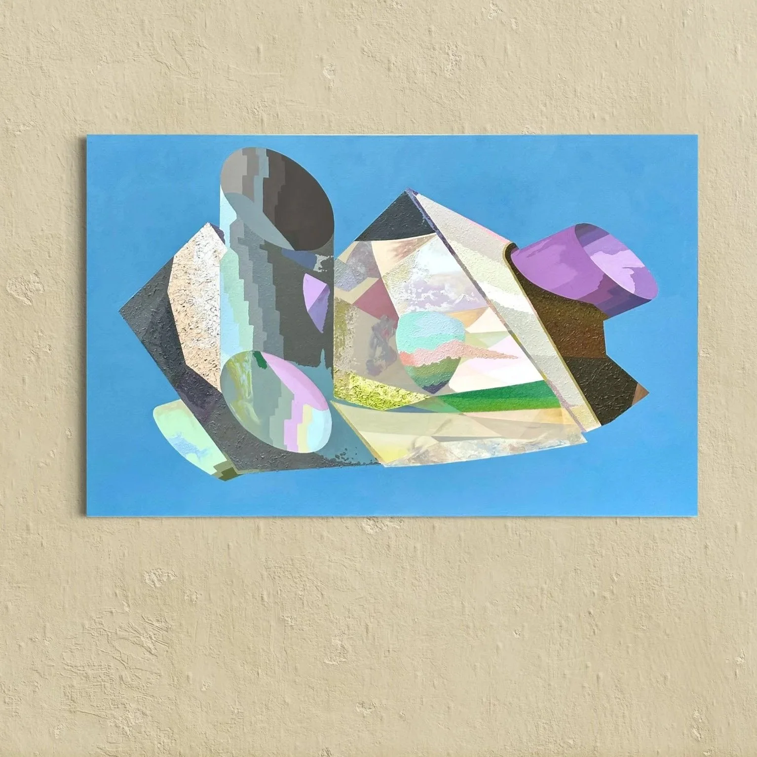 Zur Sonne und die schwerelose Nacht