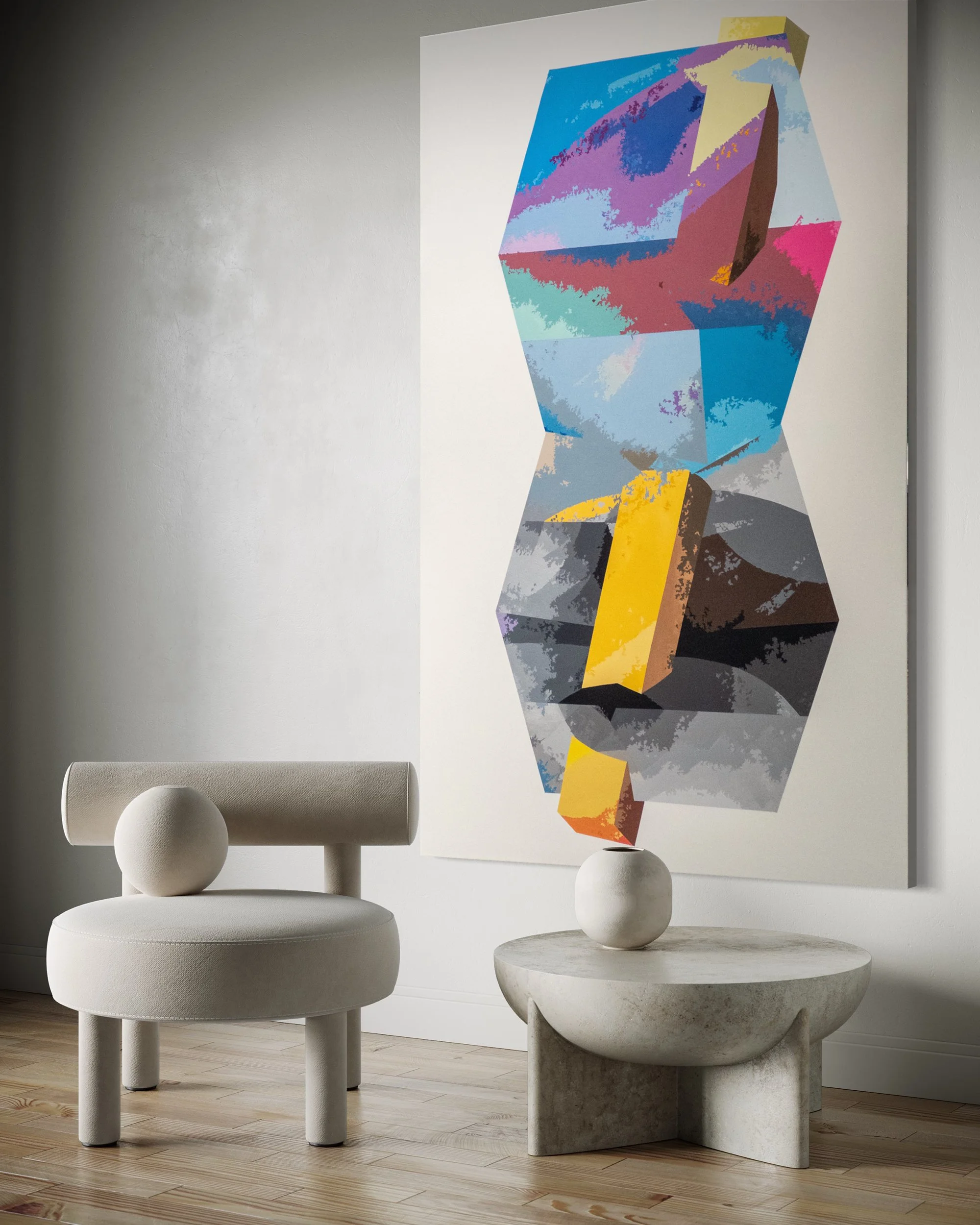 Spontane Querung | Spontaneous Crossing