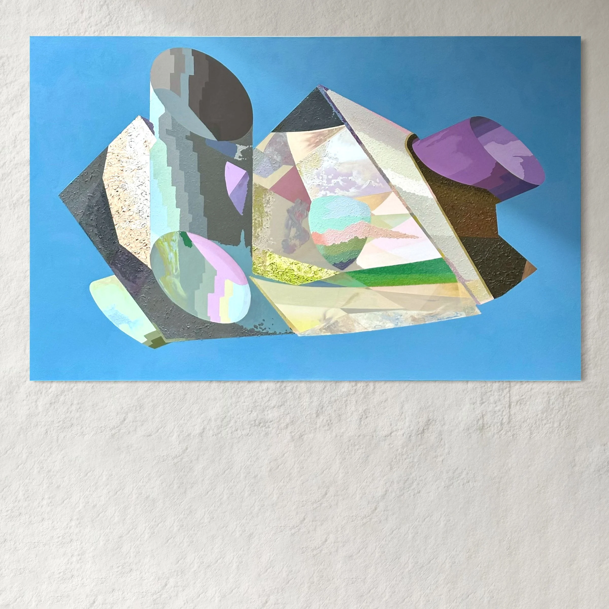 Zur Sonne und die schwerelose Nacht | To the sun and the weightless night