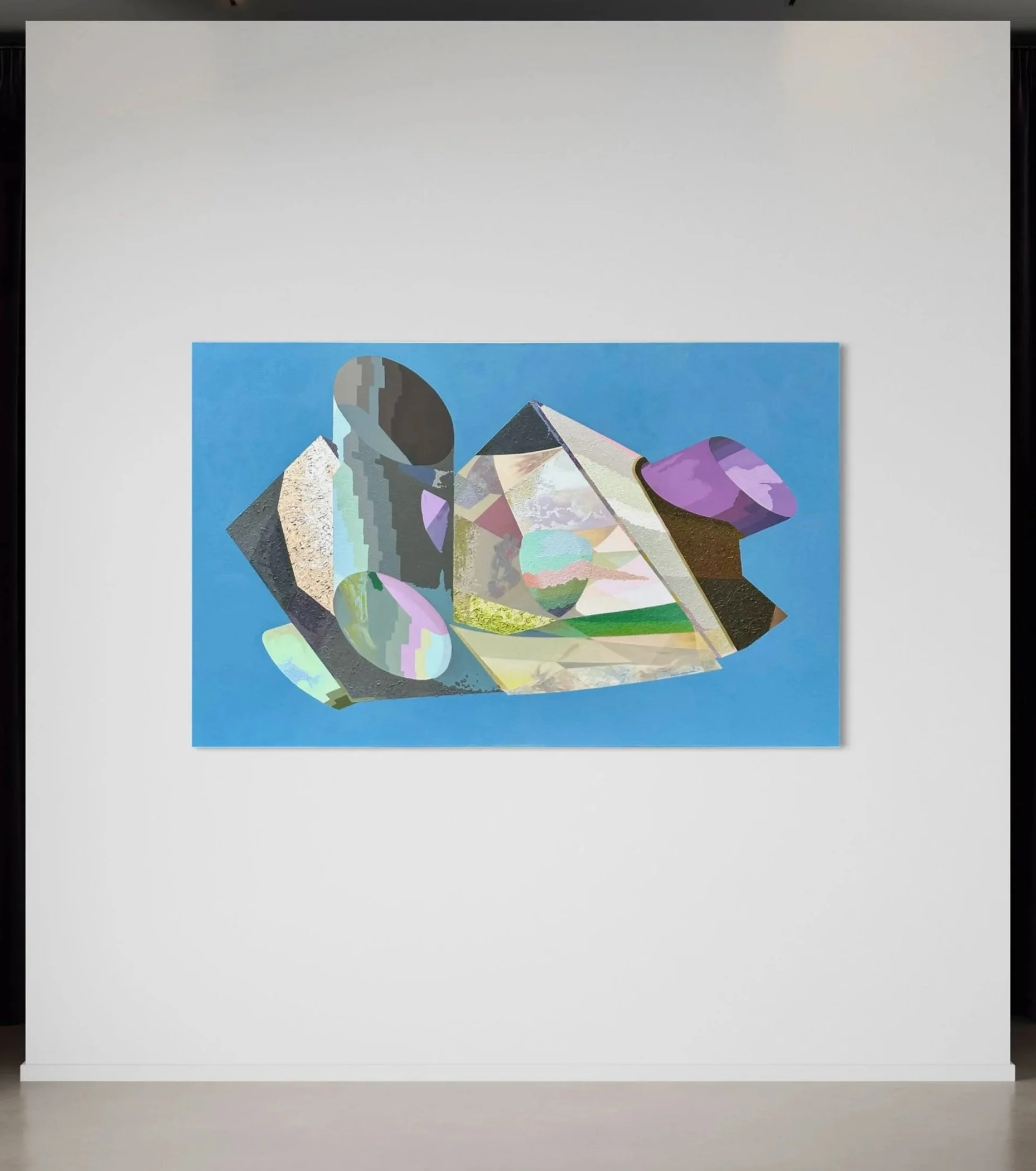 Zur Sonne und die schwerelose Nacht | To the sun and the weightless night