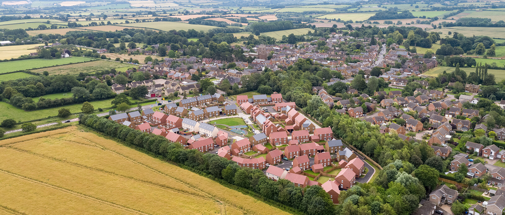 David Wilson Homes - Deddington Grange