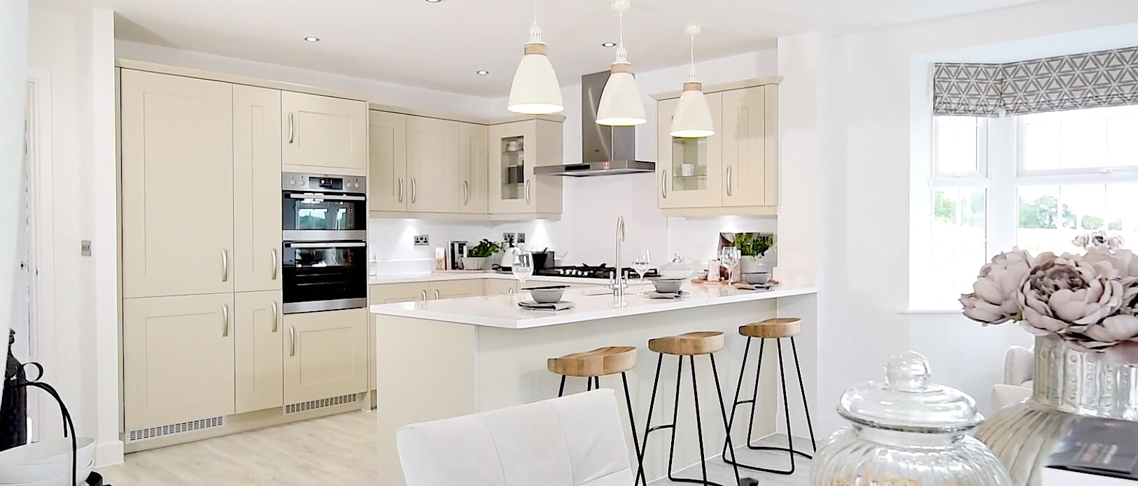 David Wilson Homes - The Henley