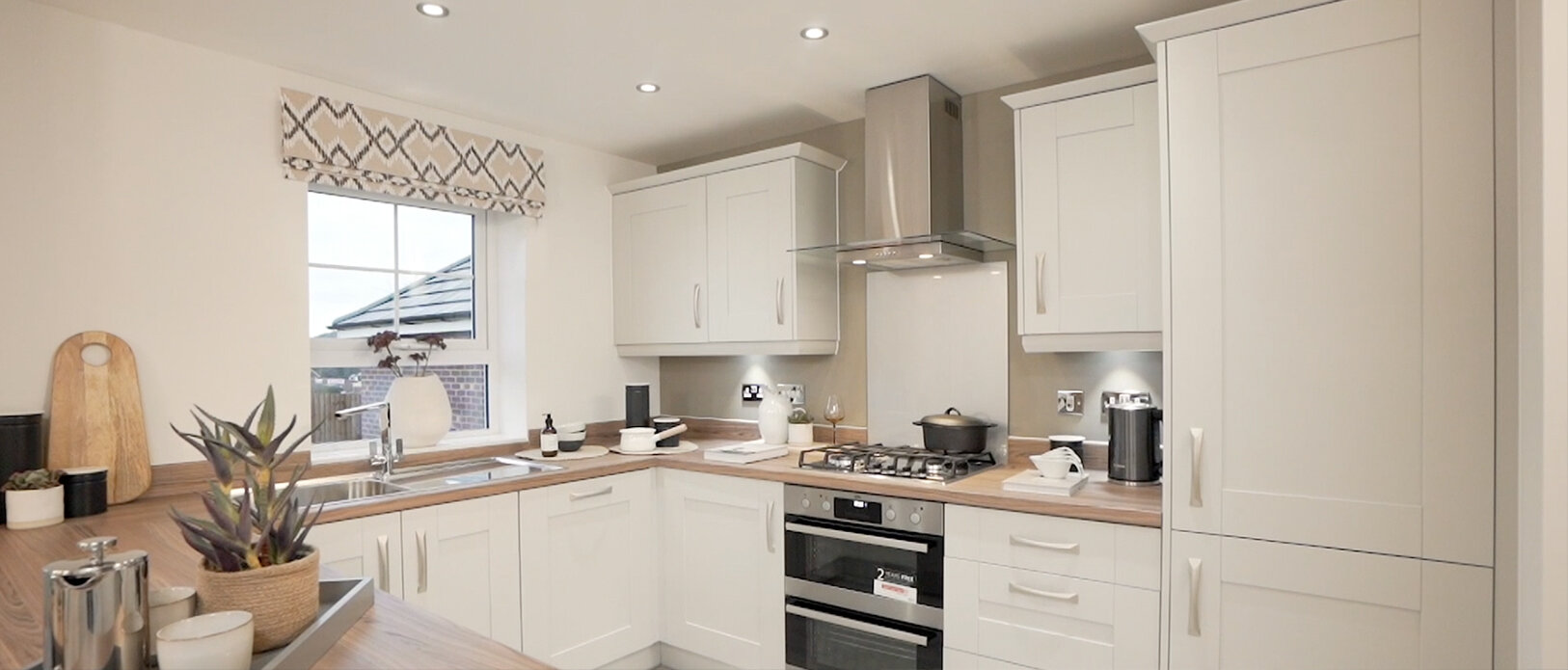 Barratt Homes - The Radleigh