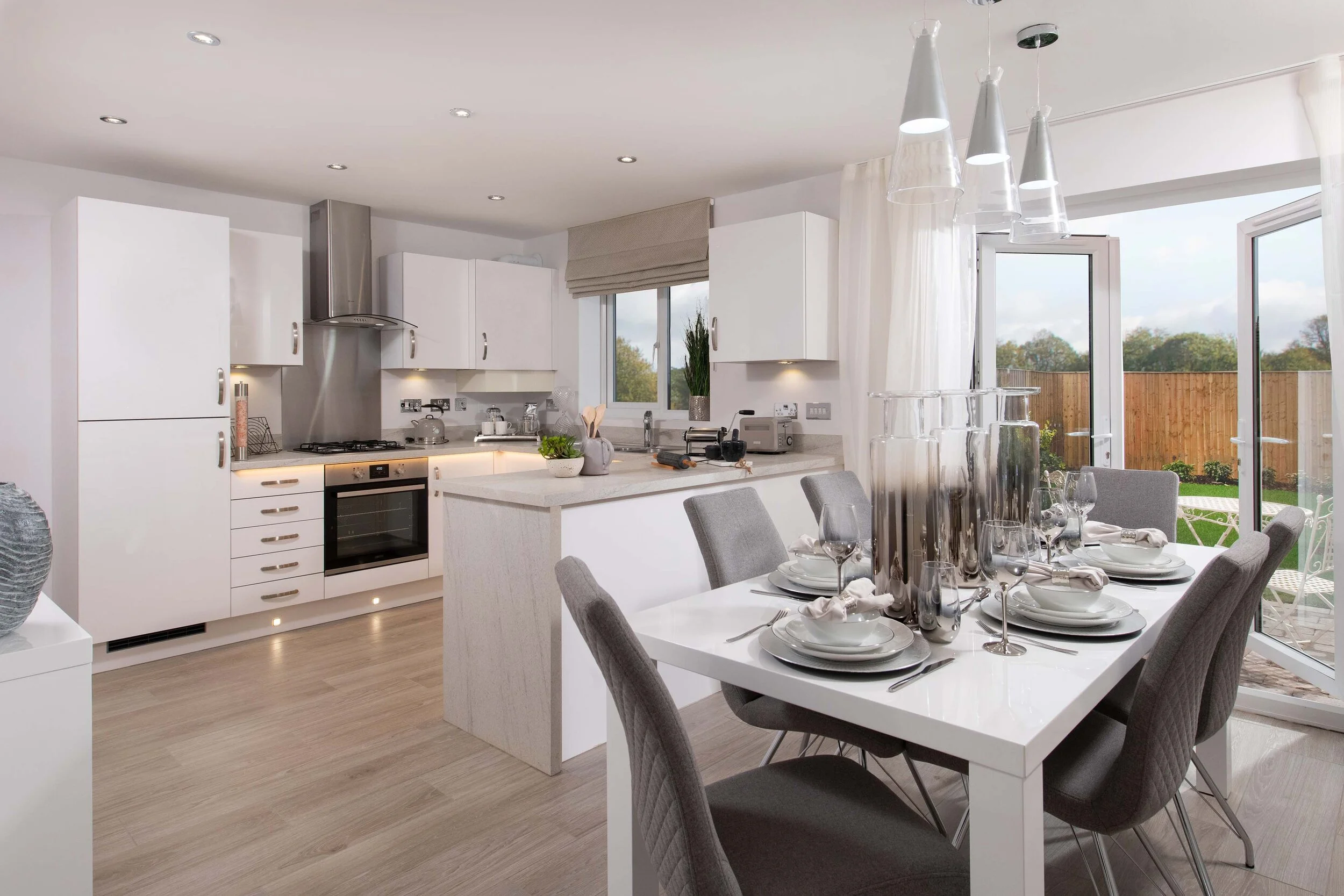  internal professional photography of a kitchen located in the united kingdom https://www.procterimages.co.uk/ 