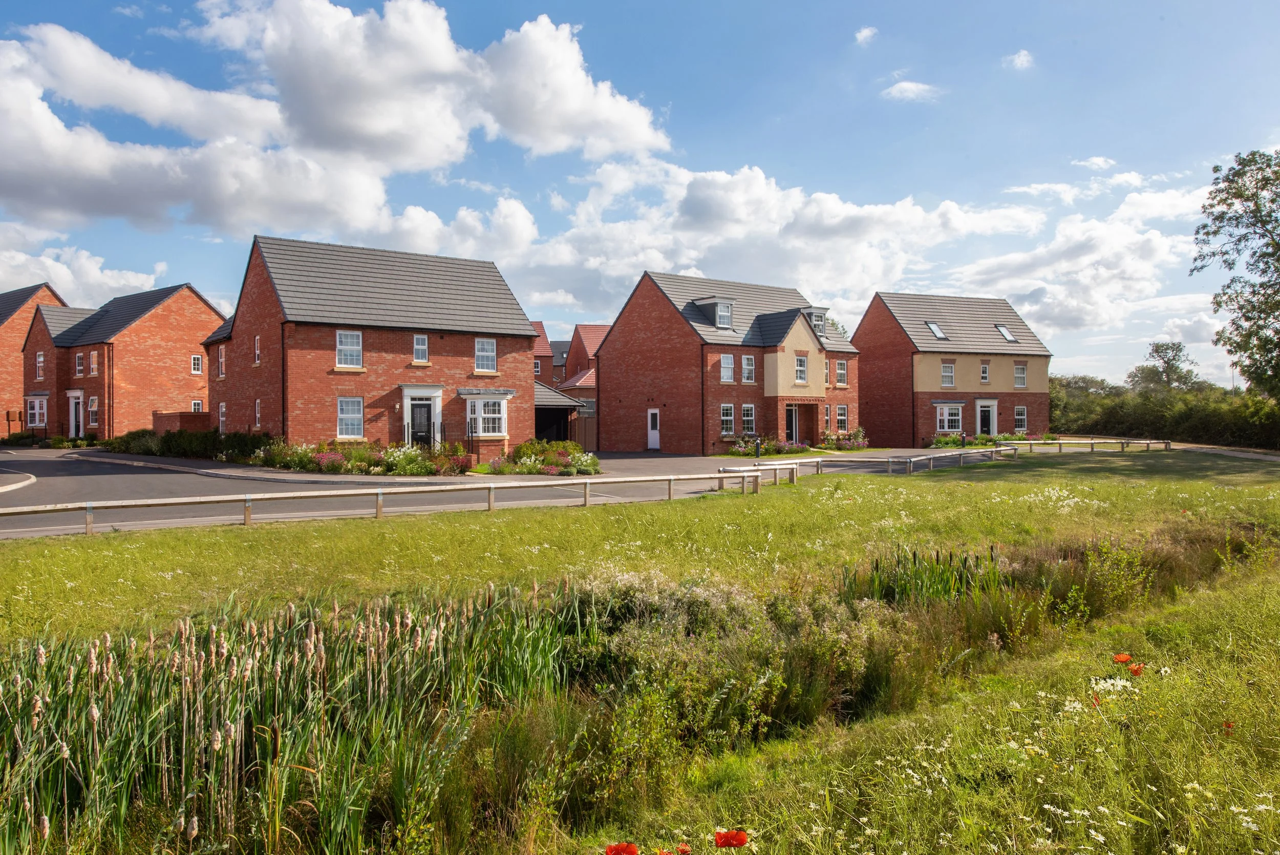  external product photography of barratt homes new builds https://www.procterimages.co.uk 
