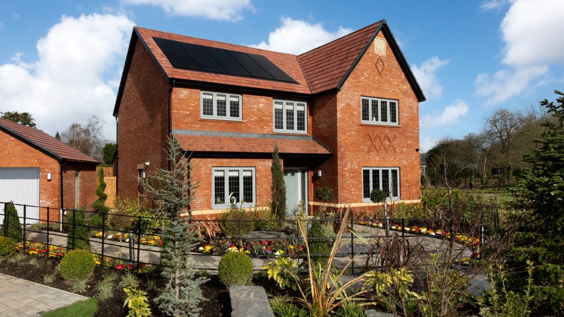 The Capesthorne - Show Home Tour