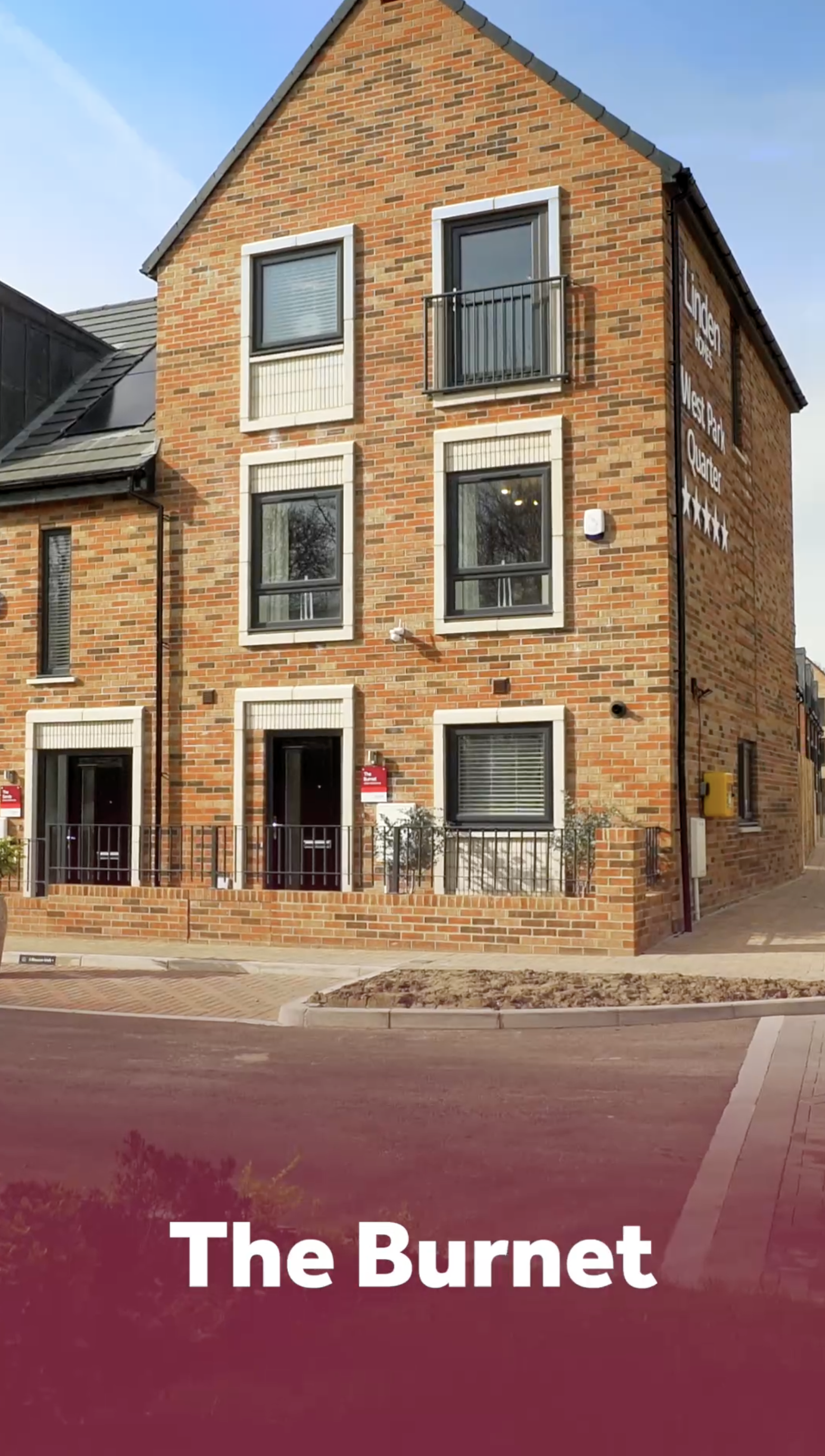 Linden Homes - West Park Quarter The Burnet